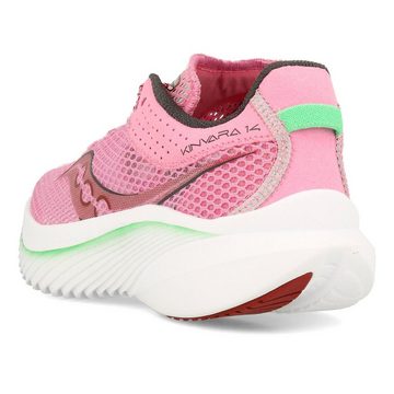 Saucony Saucony Kinvara 14 Damen Peony Sprig Langlaufschuhe