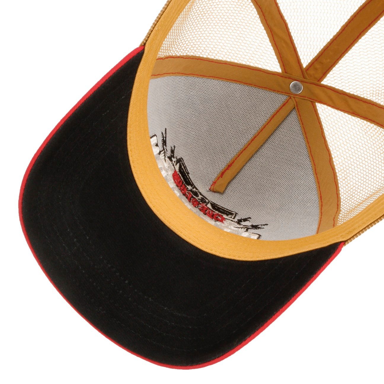 Stetson Trucker Cap (1-St) Basecap Snapback