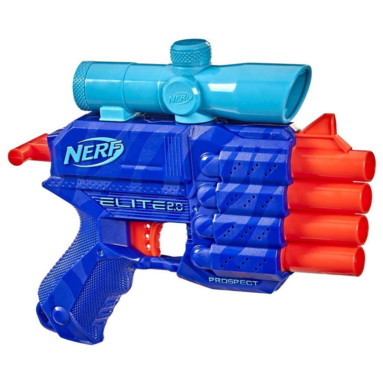 Blaster Nerf Elite 2.0 Prospect QS-4 Wild Edition