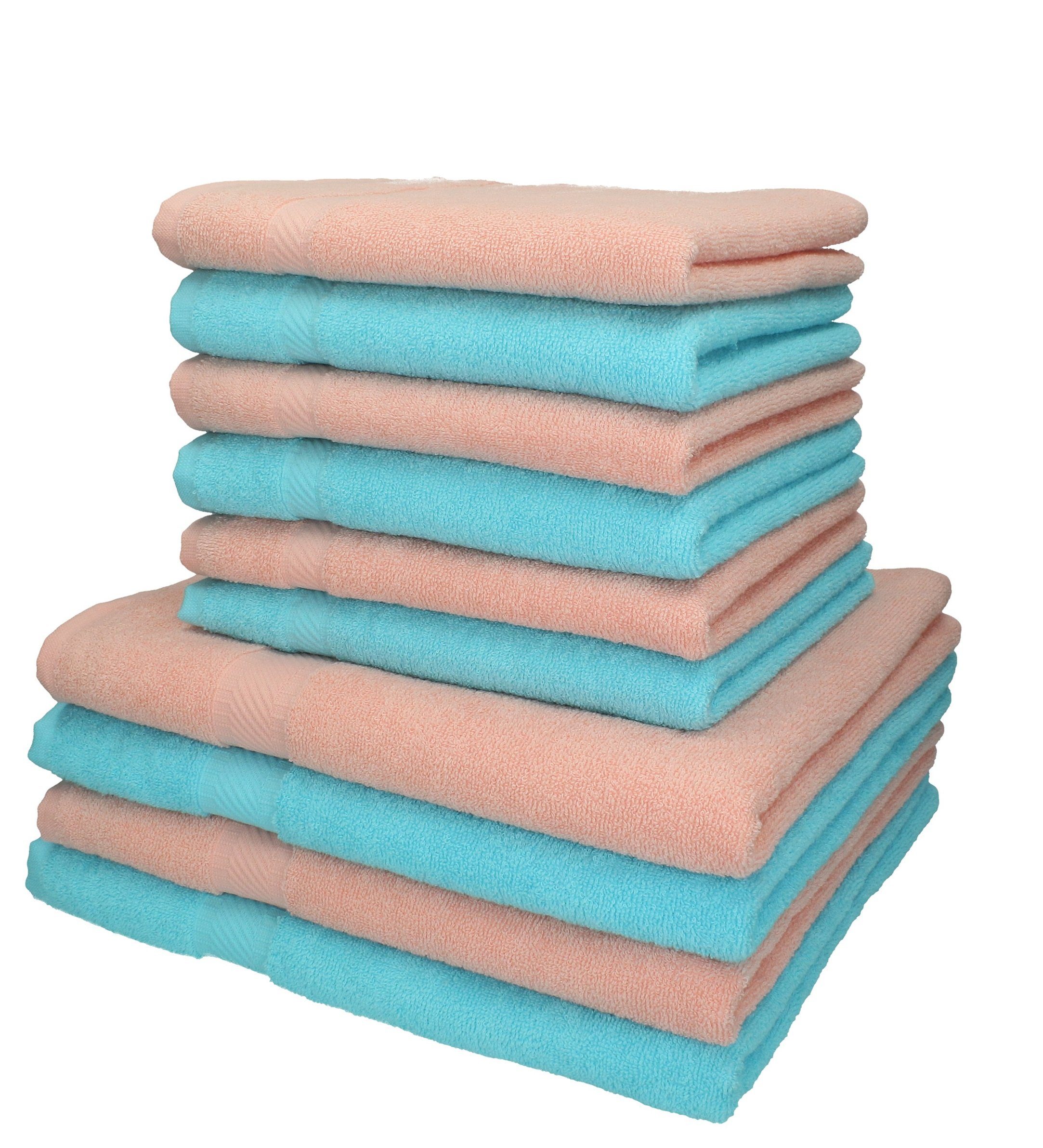 Betz Handtuch Set 10-tlg. Set Palermo günstig online kaufen