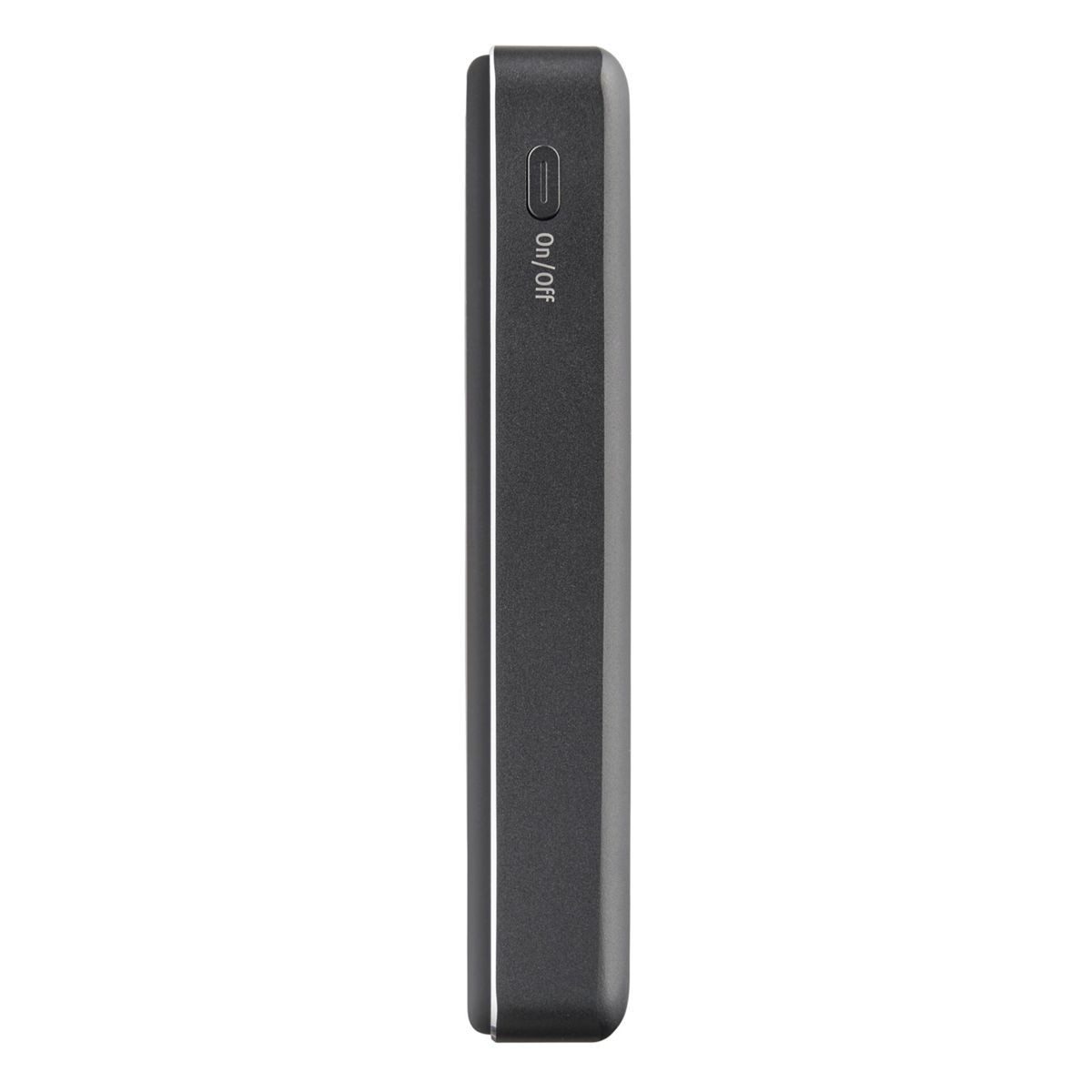 Intenso Powerbank MW10000 10000 mAh magnetic wireless Powerstation