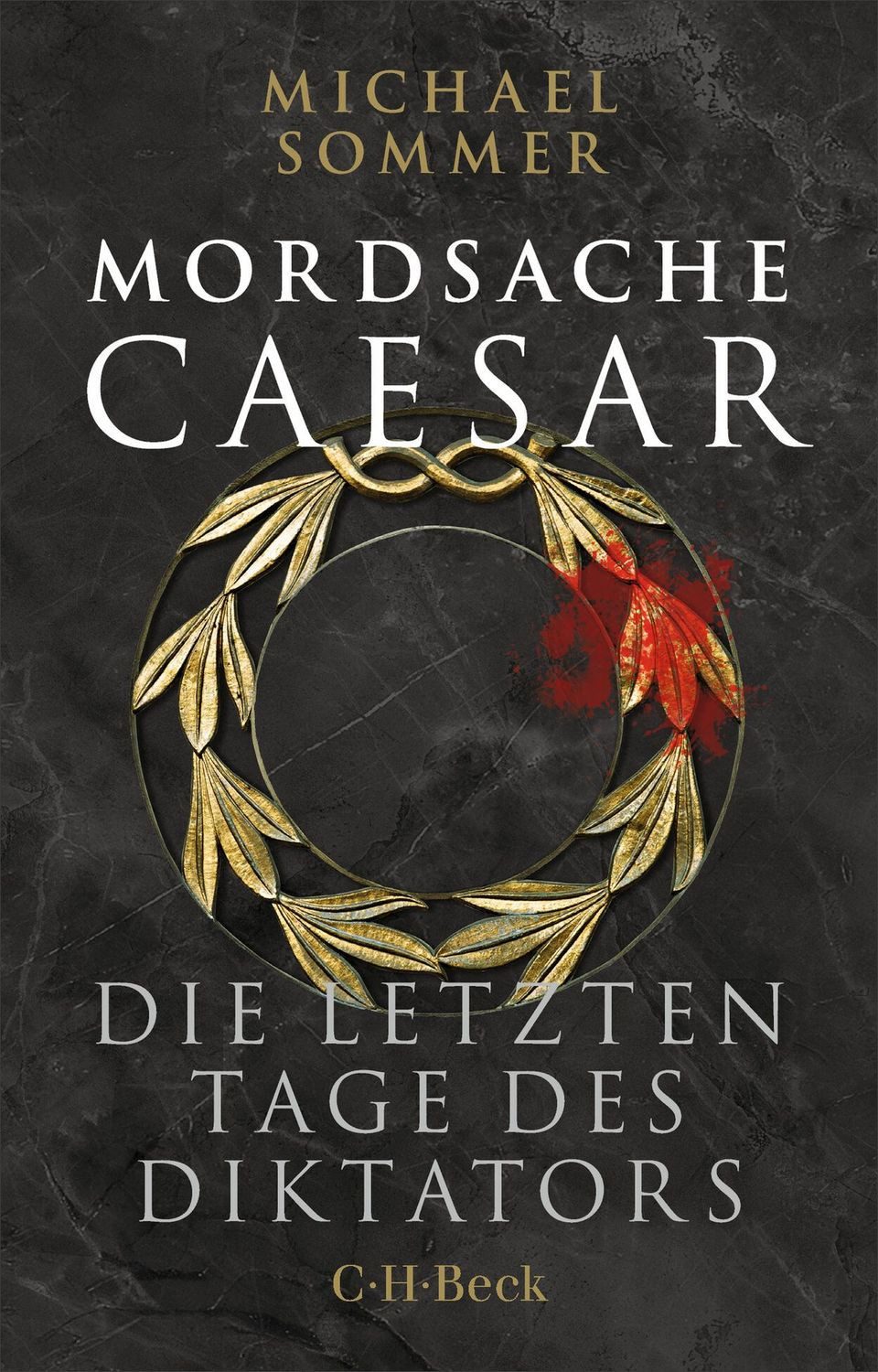 Mordsache Caesar / Michael Sommer