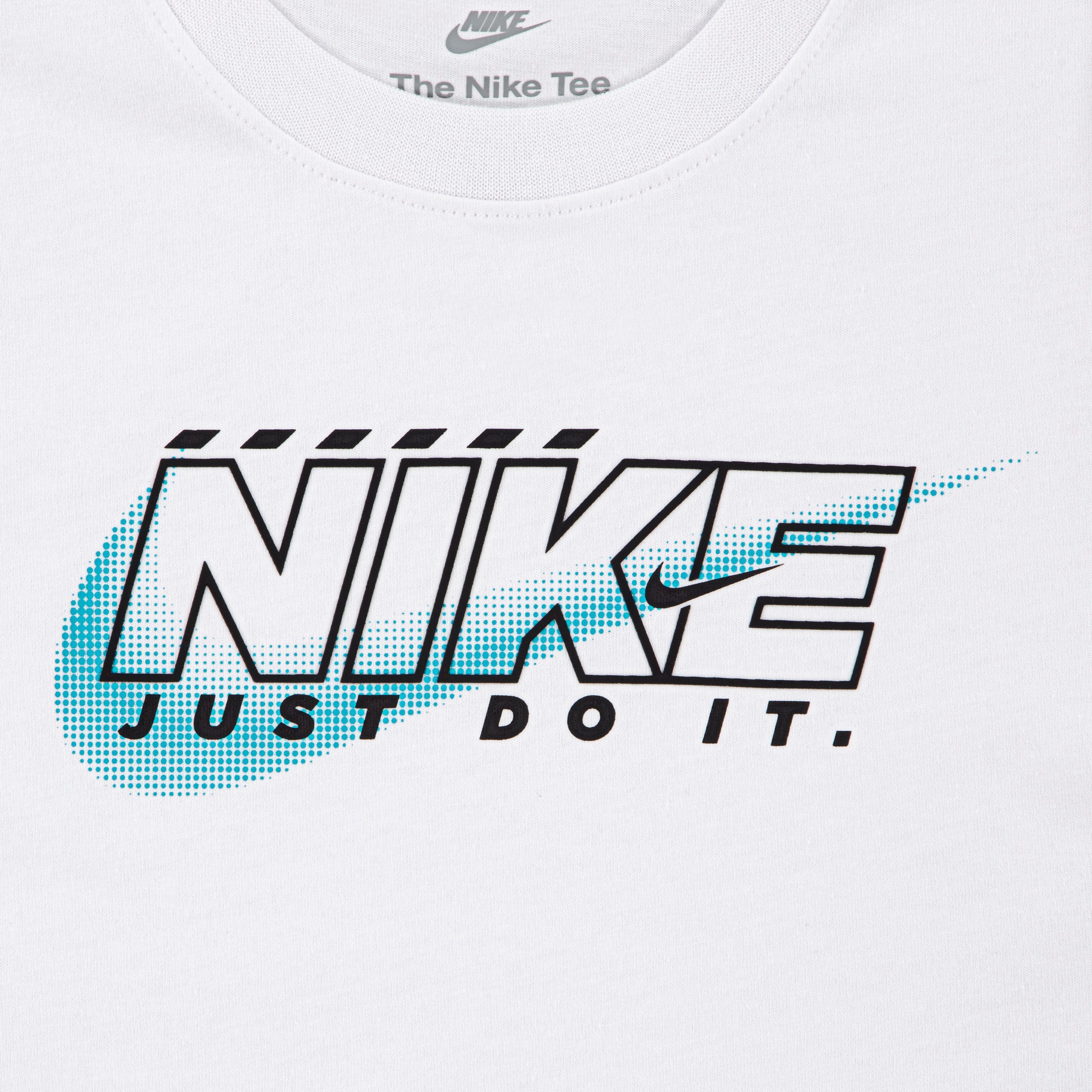 Nike Sportswear T-Shirt NKB RUSH NATION SS TEE für Kinder