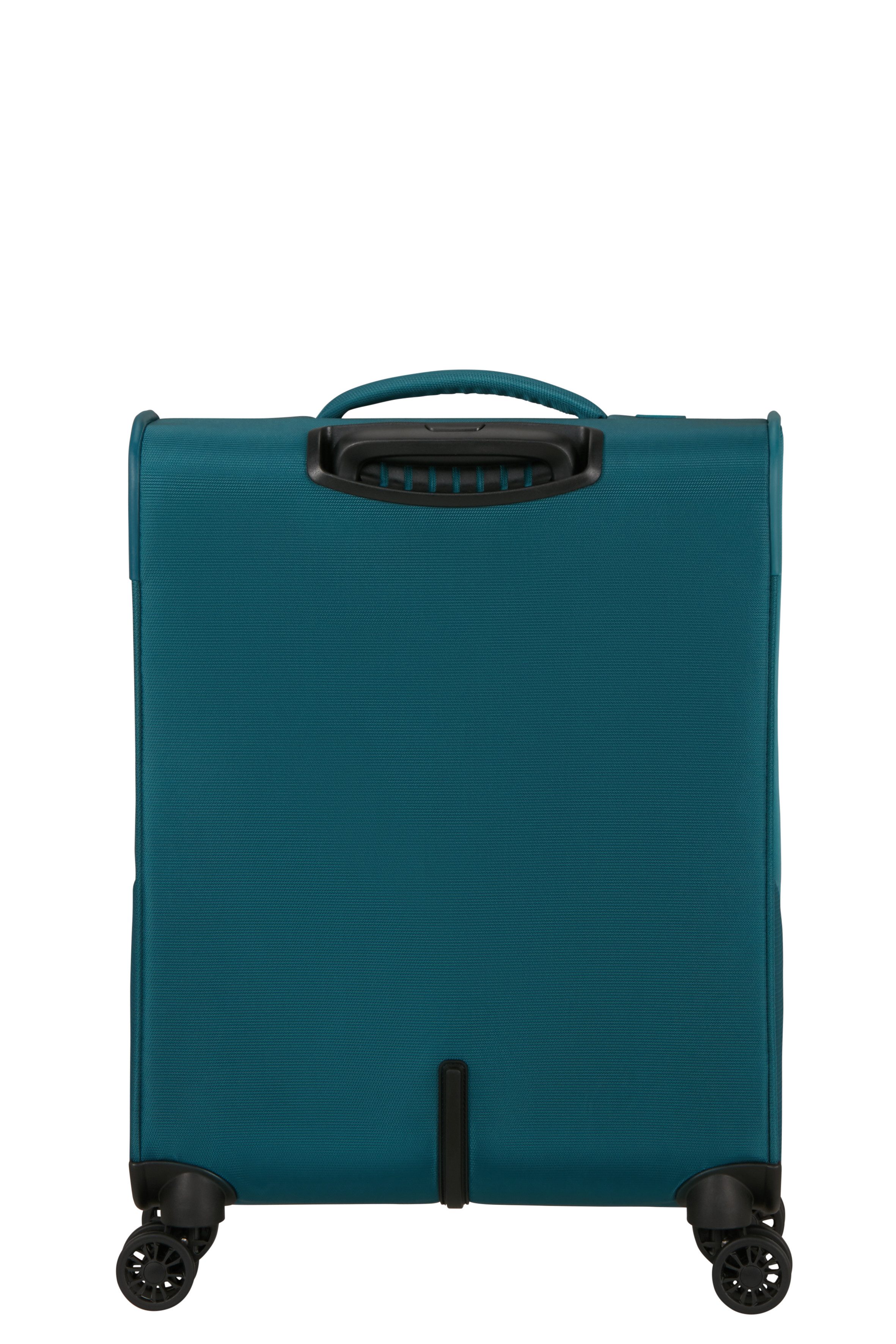 American Tourister® Weichgepäck-Trolley SUMMERRIDE, in verschiedenen Größen, 4 Rollen, Reisekoffer Volumenerweiterung TSA-Schloss