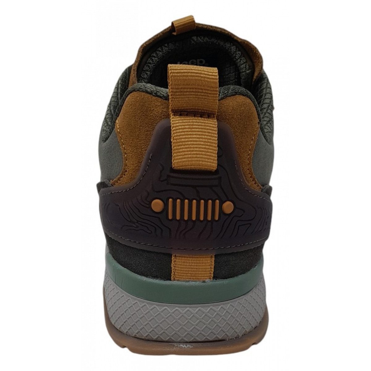 Jeep Ontario Schnürschuh