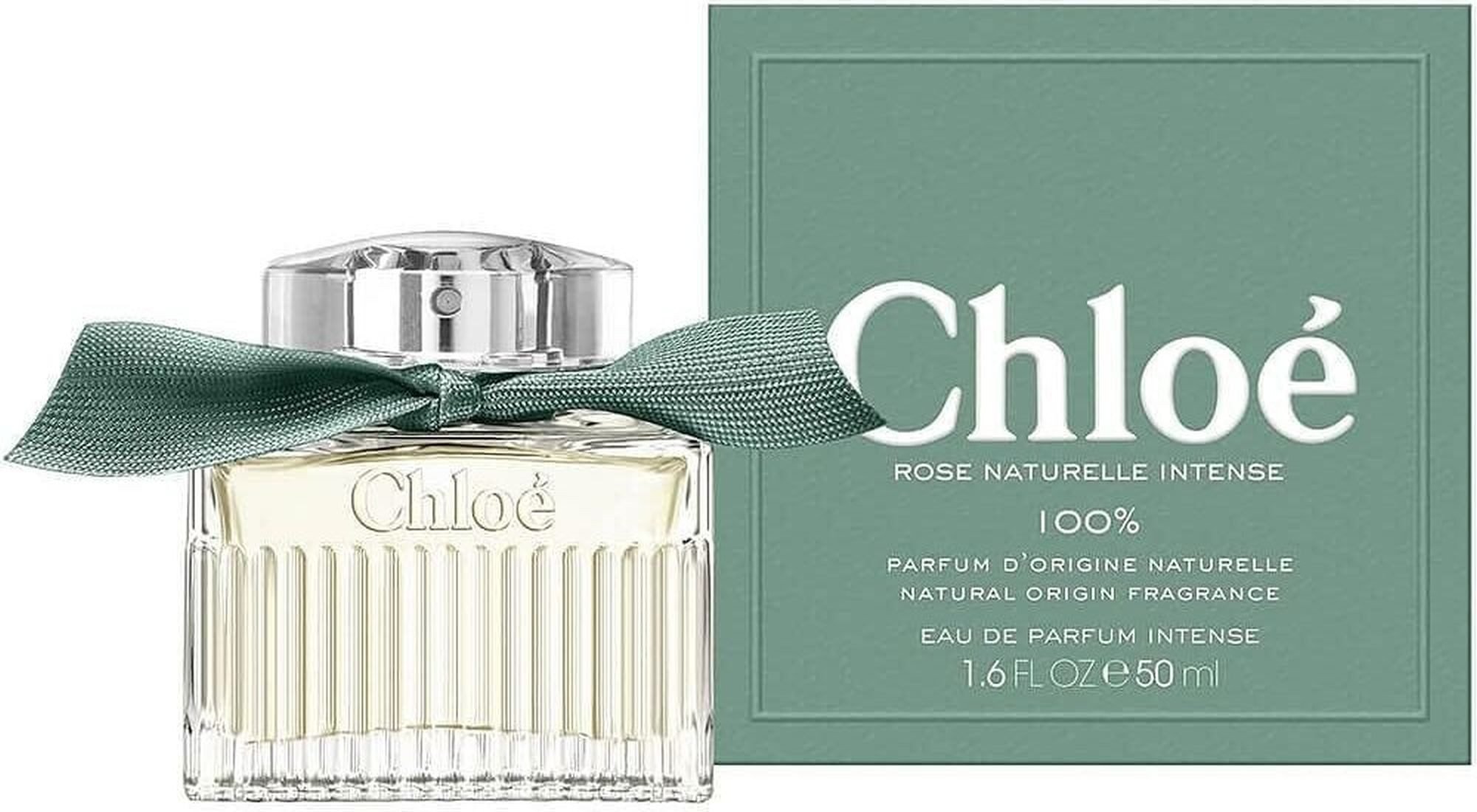 Chloé Парфюмы Signature Rose Naturelle Intense Damen EDP Spray, CHLOÉ, Damenparfüm, Glasflakon, Damenduft