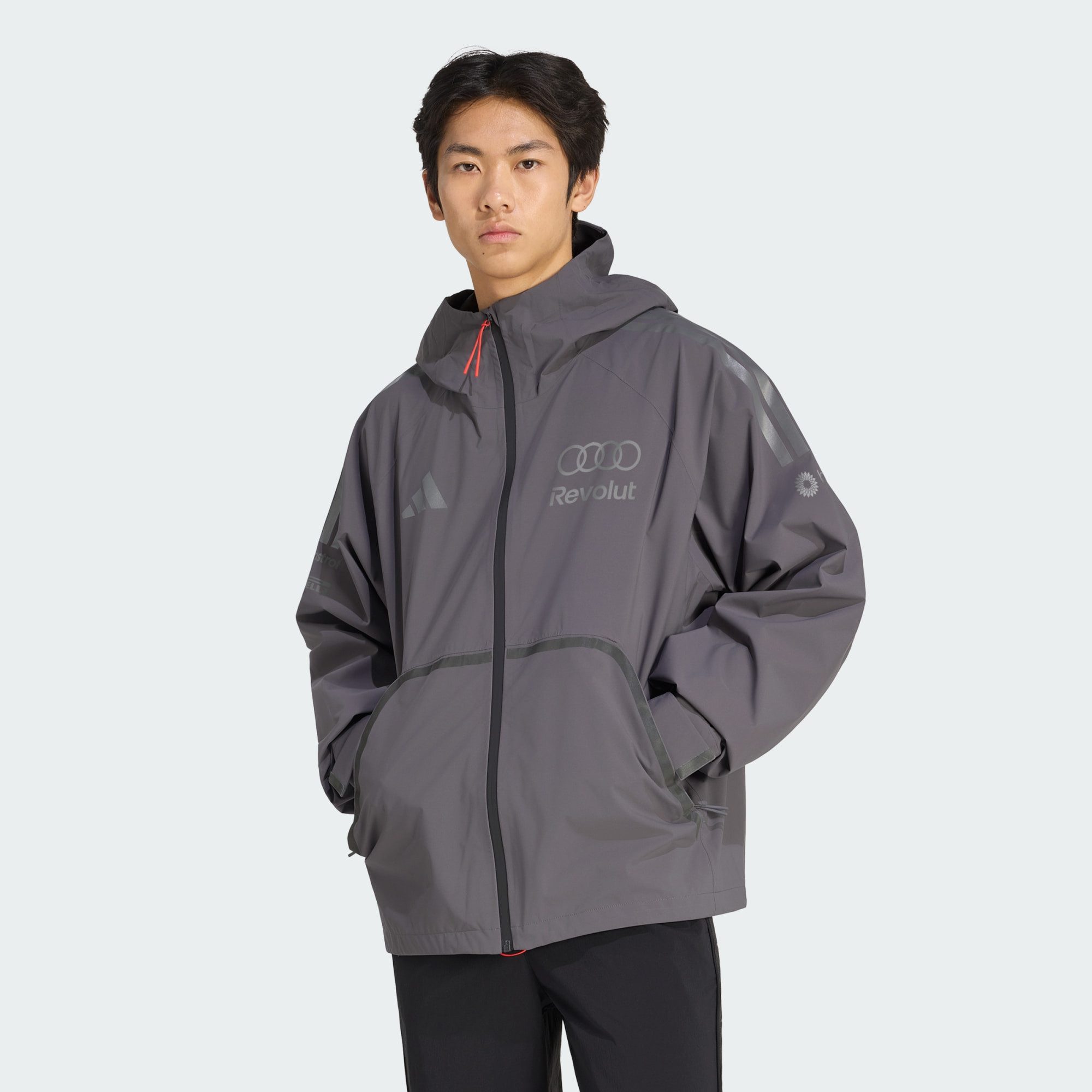 adidas Performance Regenjacke (1-St) günstig online kaufen