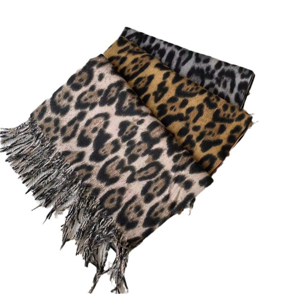 MyBeautyworld24 Schal Oversized Damen Herbst/Winter Schal günstig online kaufen