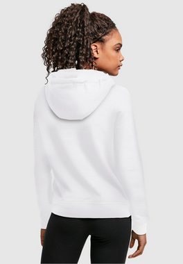 ABSOLUTE CULT Kapuzenpullover ABSOLUTE CULT Damen Ladies Mickey Mouse - Sketch Kick Hoody (1-tlg)