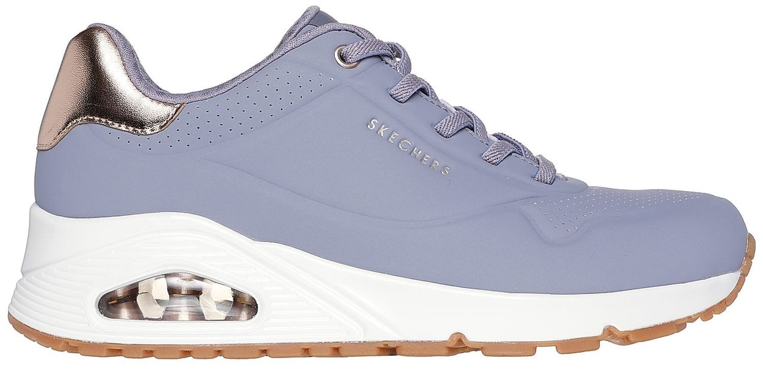 Skechers Skechers Uno Shimmer Away Violett QUAL Sneaker günstig online kaufen