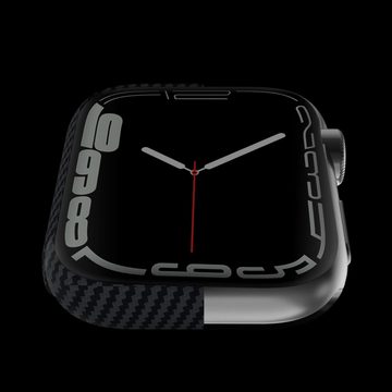 Pitaka Smartwatch-Hülle Pitaka Air Case für Apple Watch 7/8/9 - 41mm