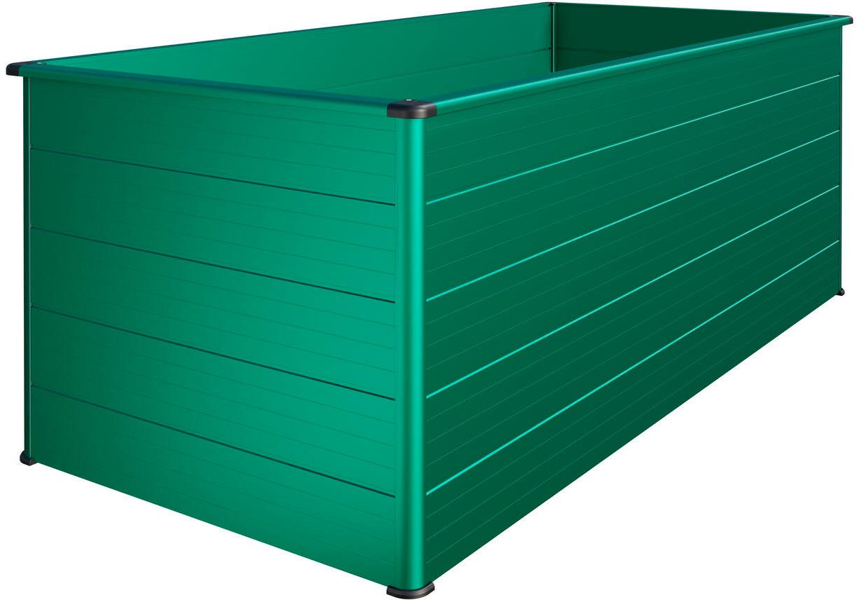 Beckmann Hochbeet Erntewunder Größe 2, BxTxH: 201x91x75,5 cm