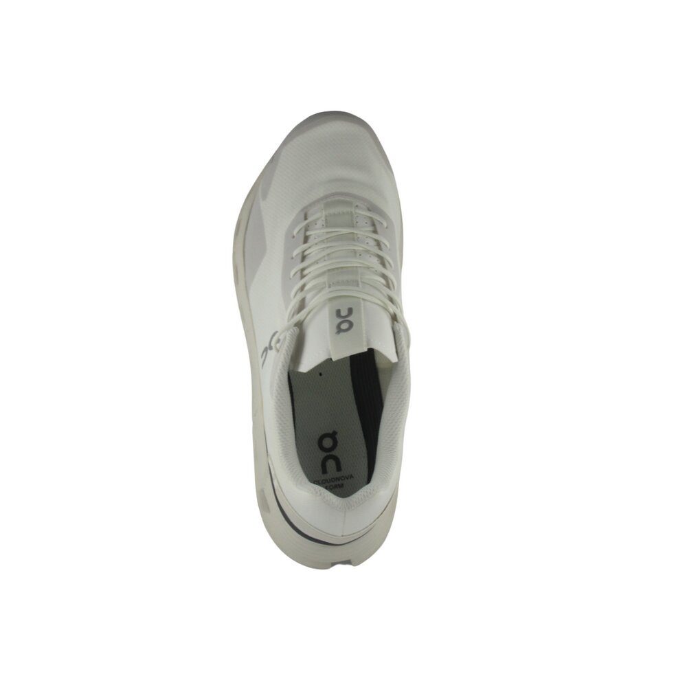 on ON - Cloudnova - 2698483 - White/Eclipse Schnürschuh