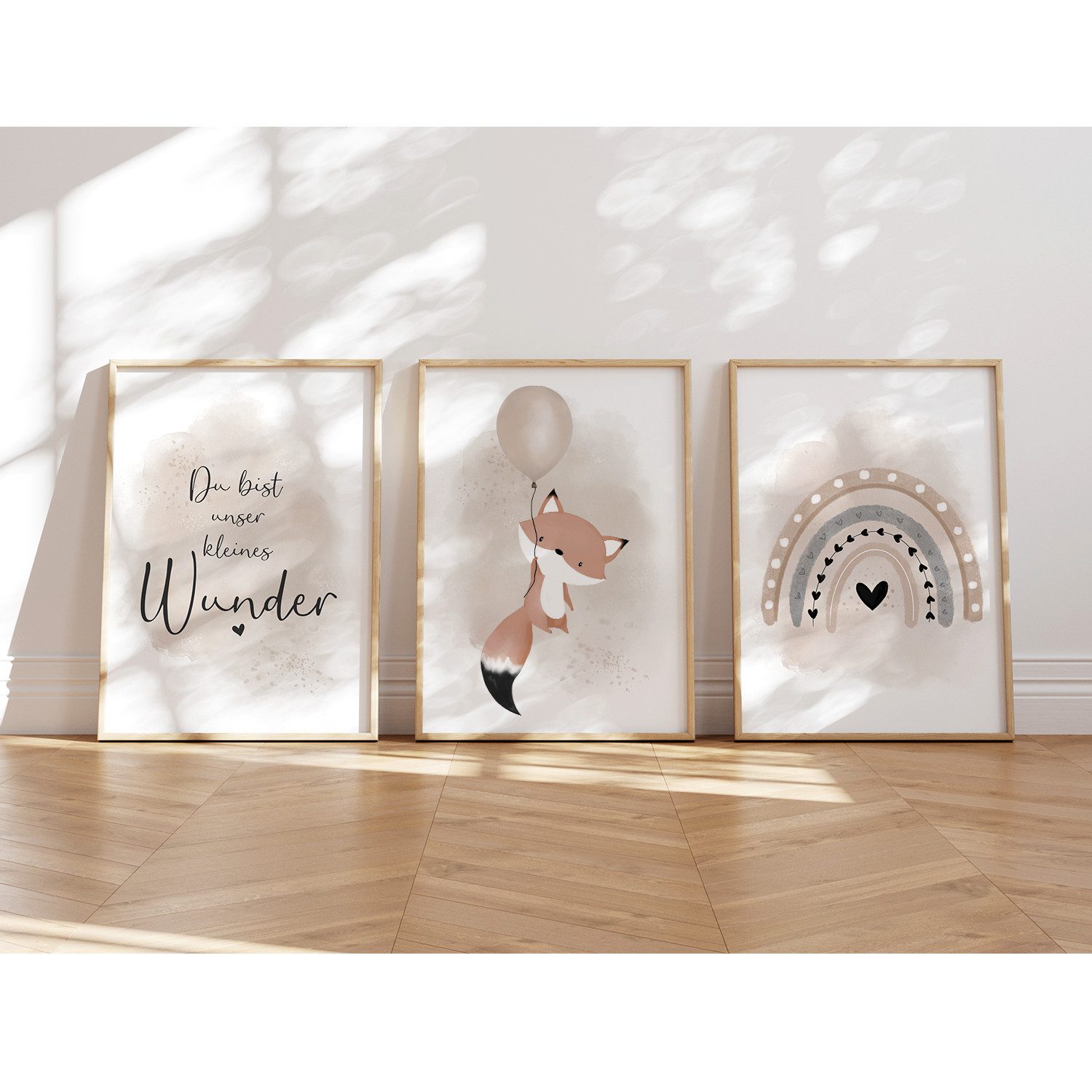 MeinBaby123® Poster Bilder Kinderzimmer, Poster Kinderzimmer günstig online kaufen