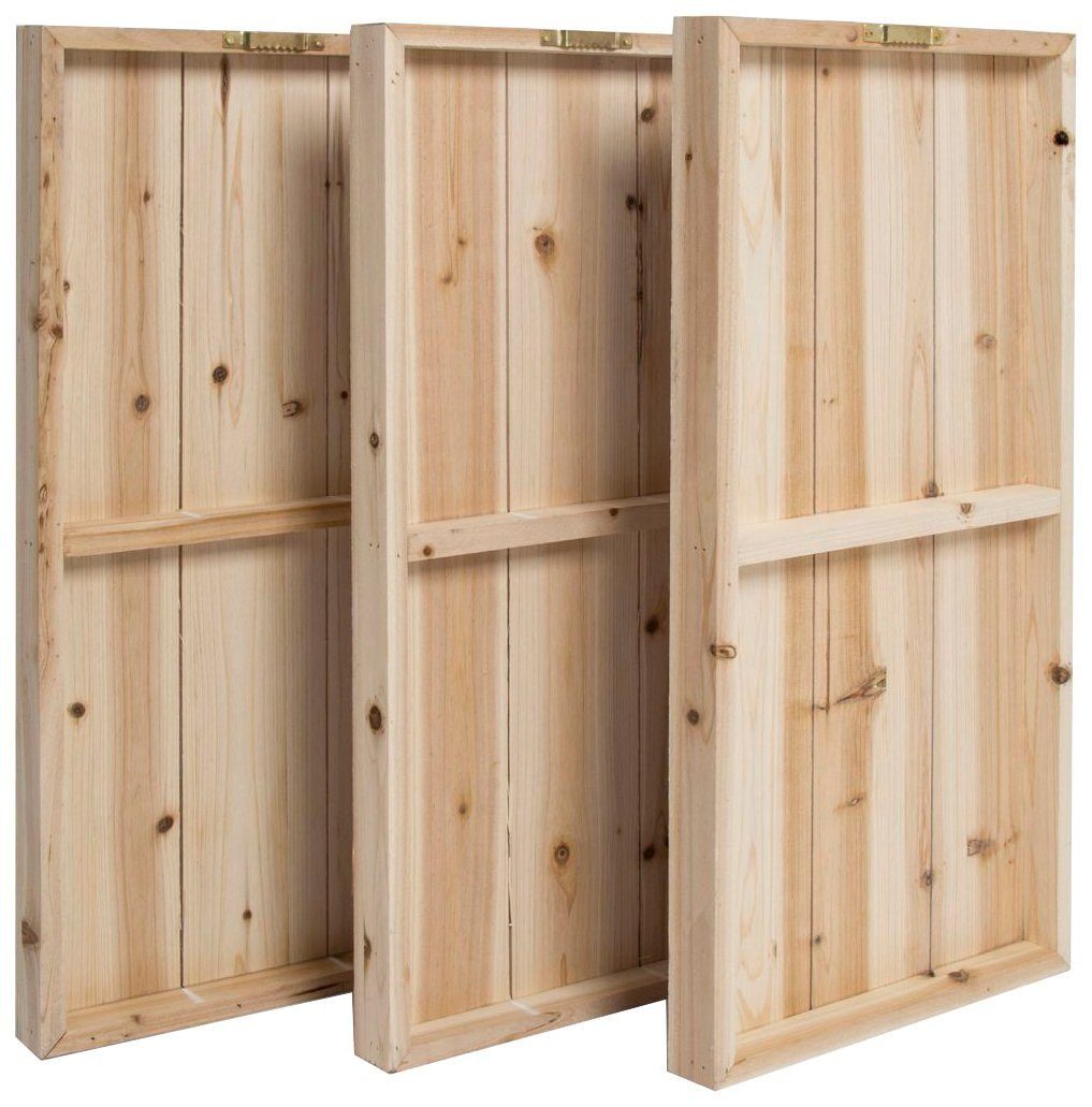 Art for the home Holzbild Woodland günstig online kaufen