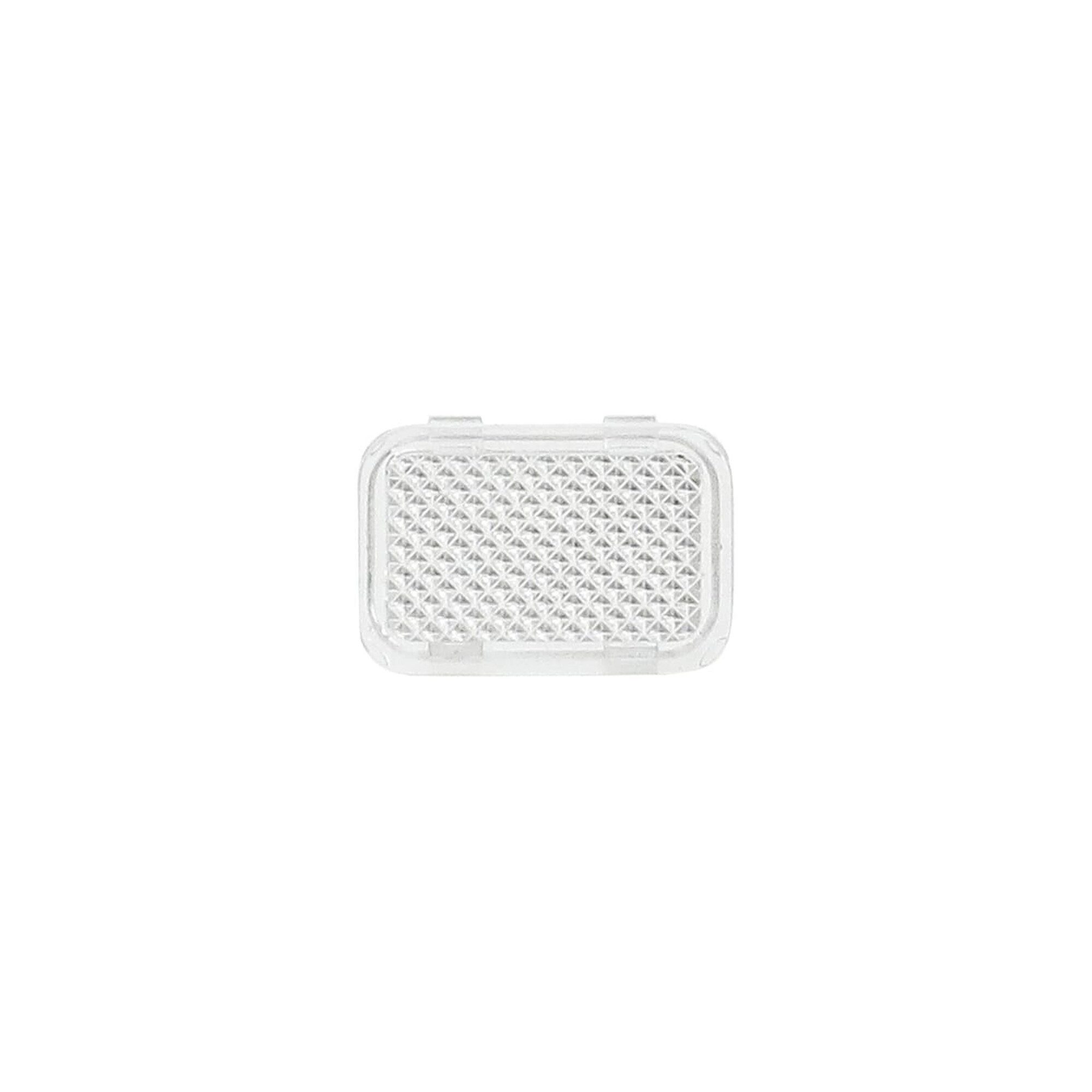 Busch-Jaeger Schalter Busch-Jaeger Tastersymbol neutral/transparent 2145 N