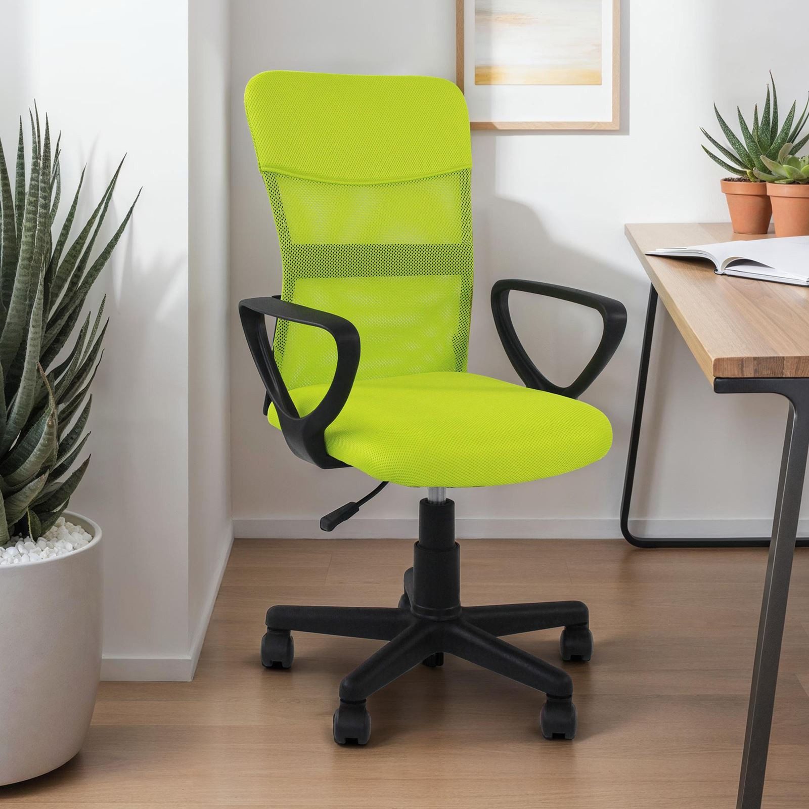 IDIMEX Drehstuhl JOGO, Ergonomischer Schreibtischstuhl mit günstig online kaufen