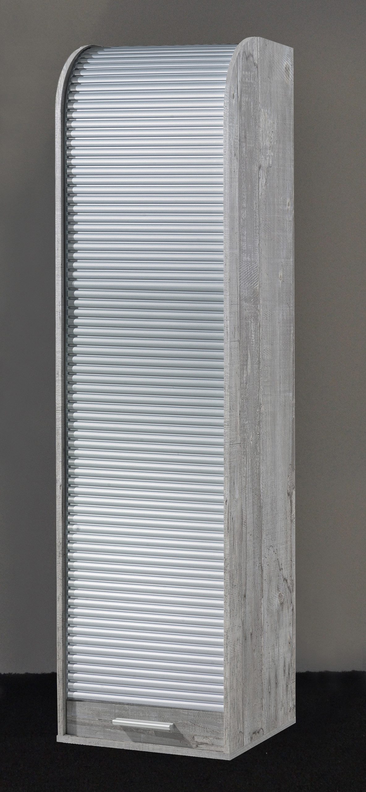 möbelando Jalousieschrank Organizer 45 x 164 x 40 cm (B/H/T) günstig online kaufen