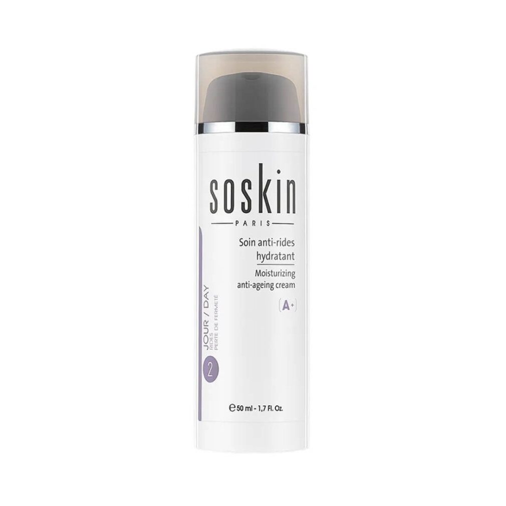Soskin Paris Tagescreme (Moisturizing Anti-Age ing Cream)