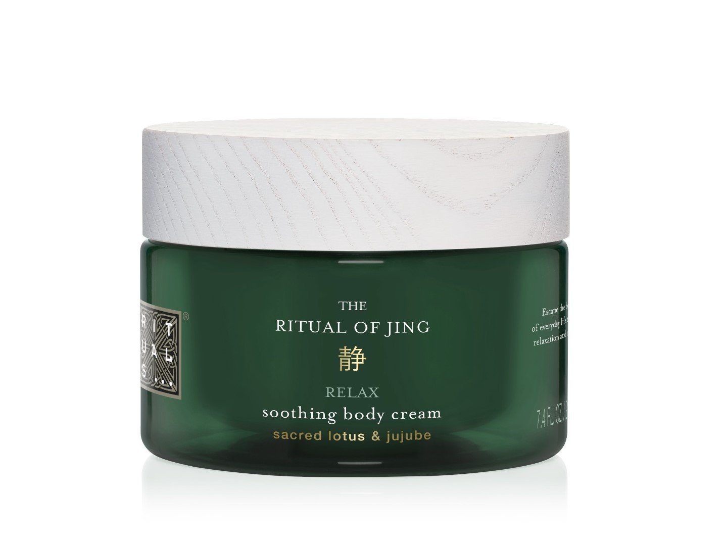 Körpercreme Jing