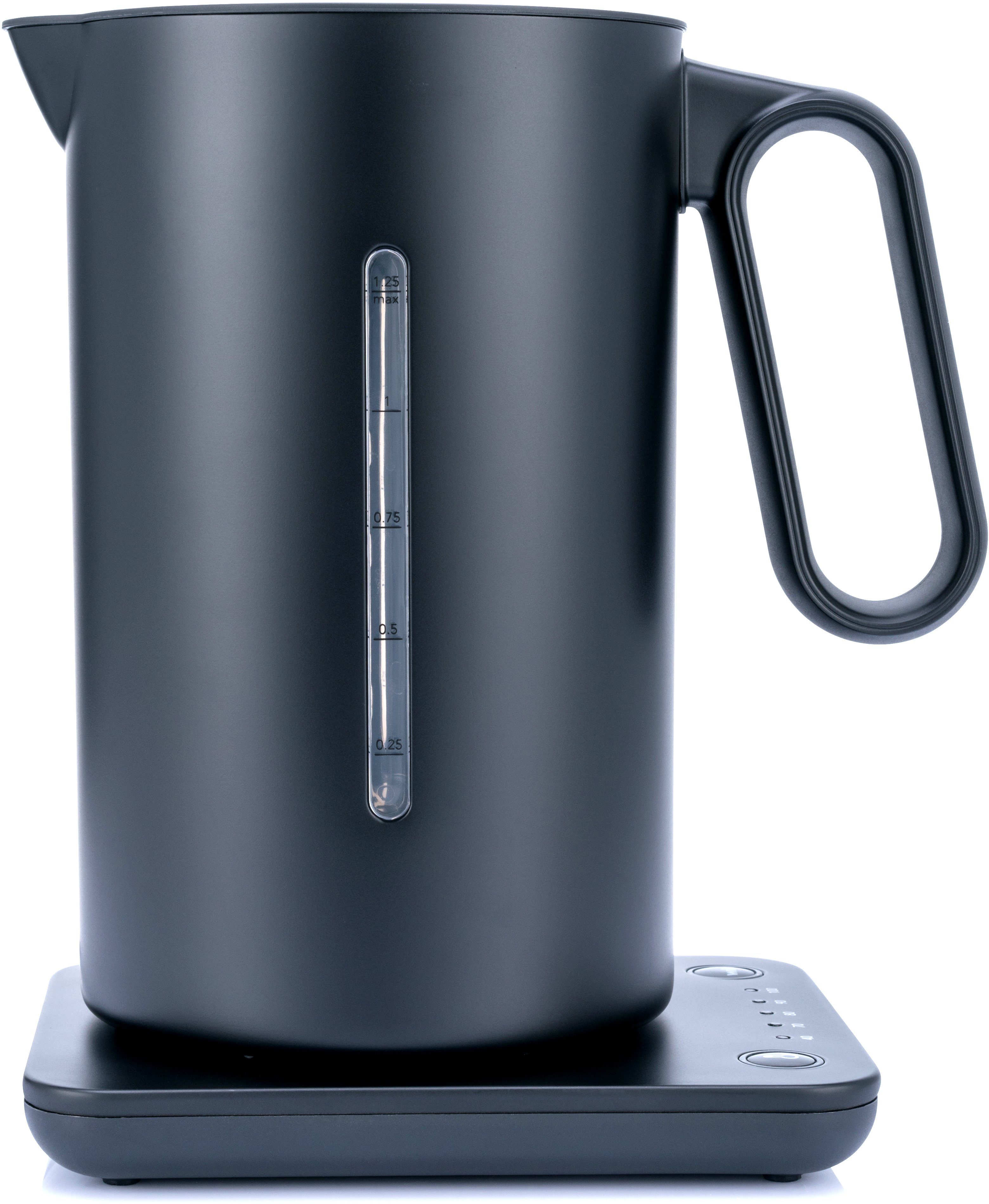 wilfa Wasserkocher SVART, WSDK-2000B, Metallgehäuse