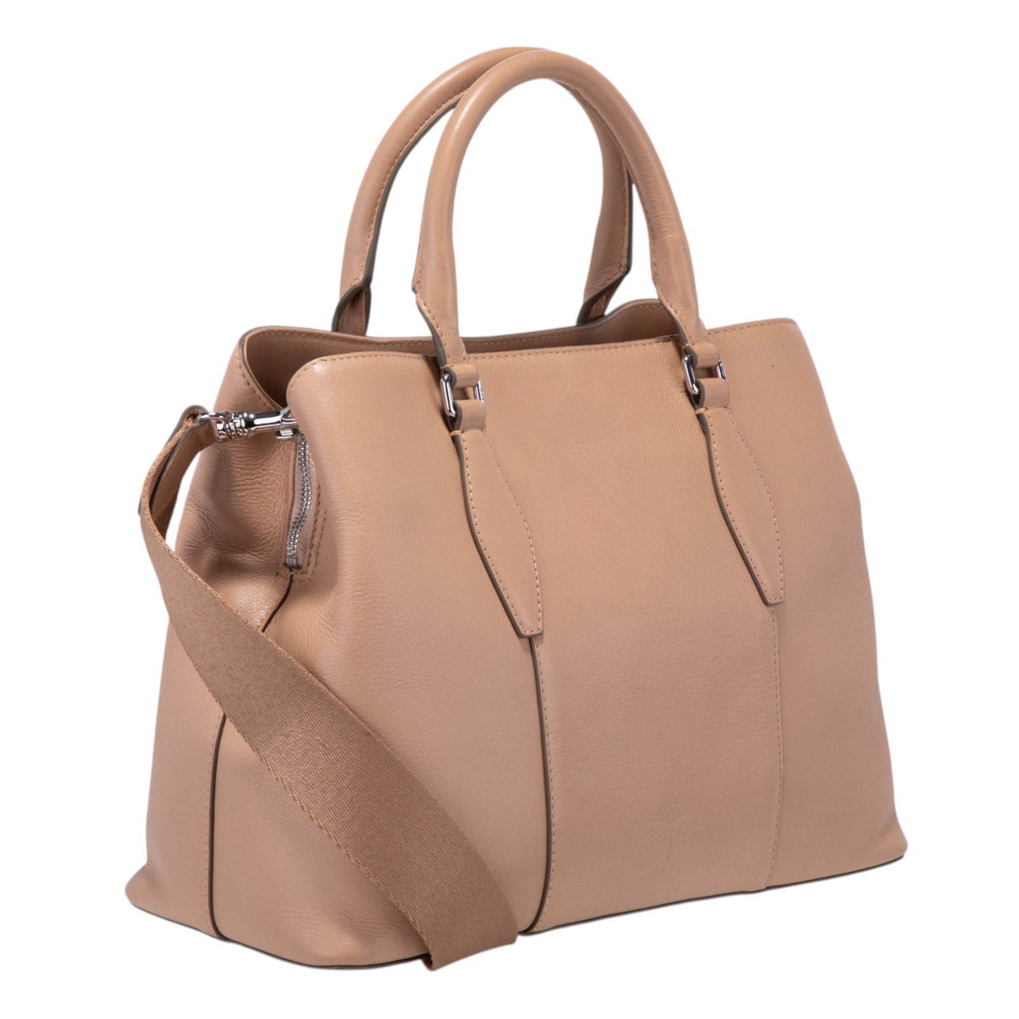 JOOP! Henkeltasche Sofisticato 1.0, Leder