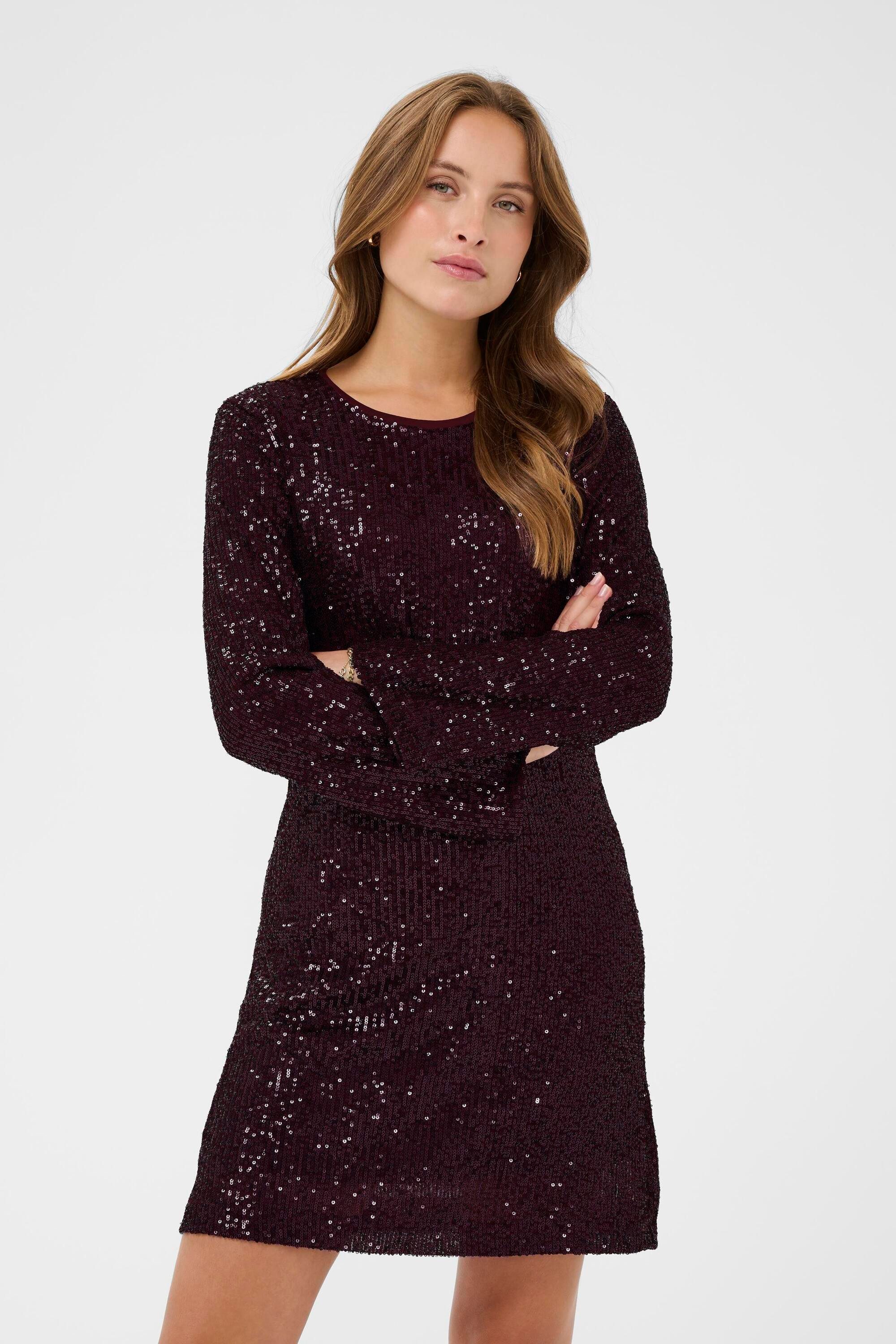 Saint Tropez Jerseykleid Jerseykleid XeniraSZ günstig online kaufen