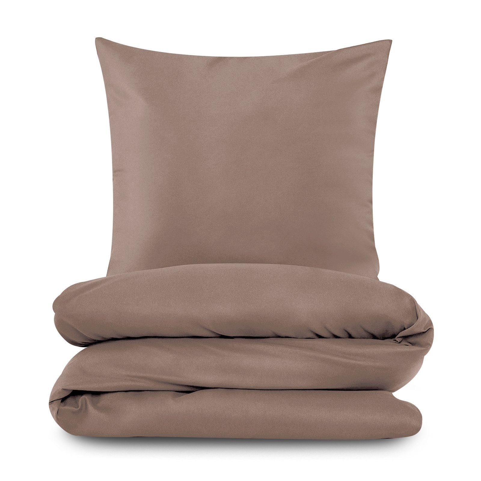 TRENDBUY24 Bettwäsche Bettwäsche Bettgarnitur 135x200 155x220 günstig online kaufen