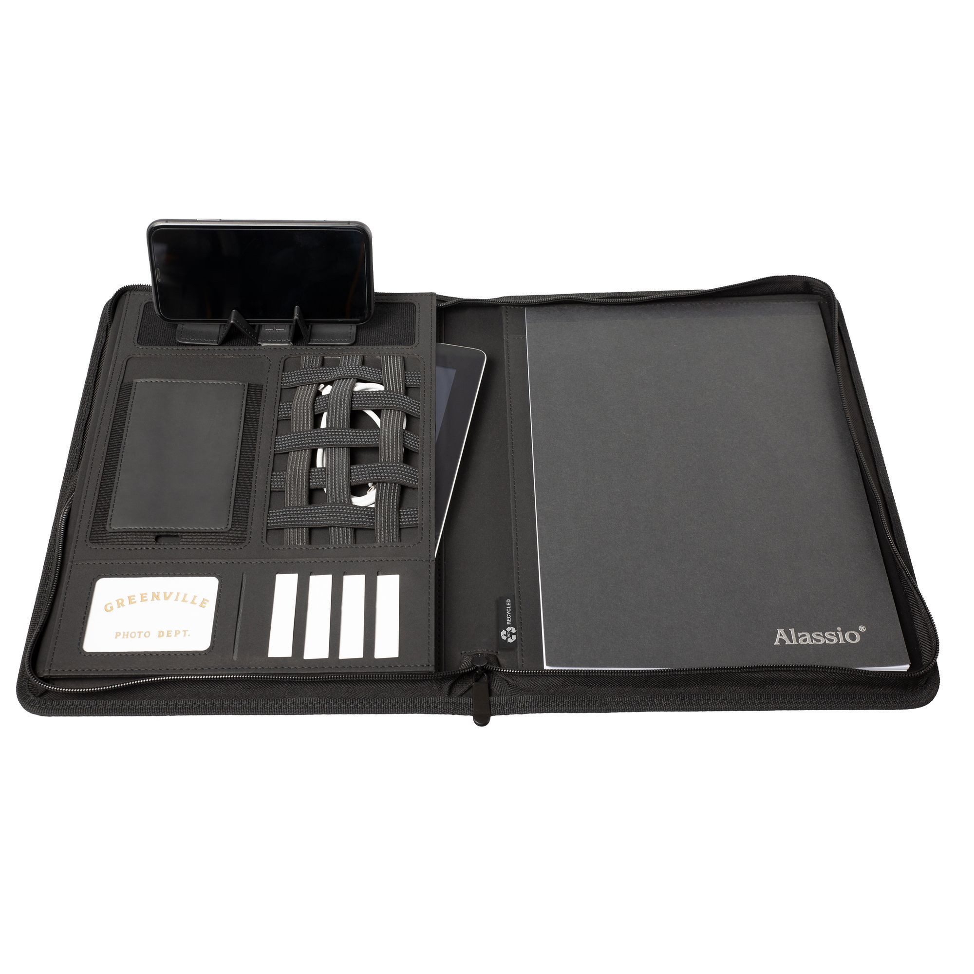 Alassio® Schreibmappe, PET