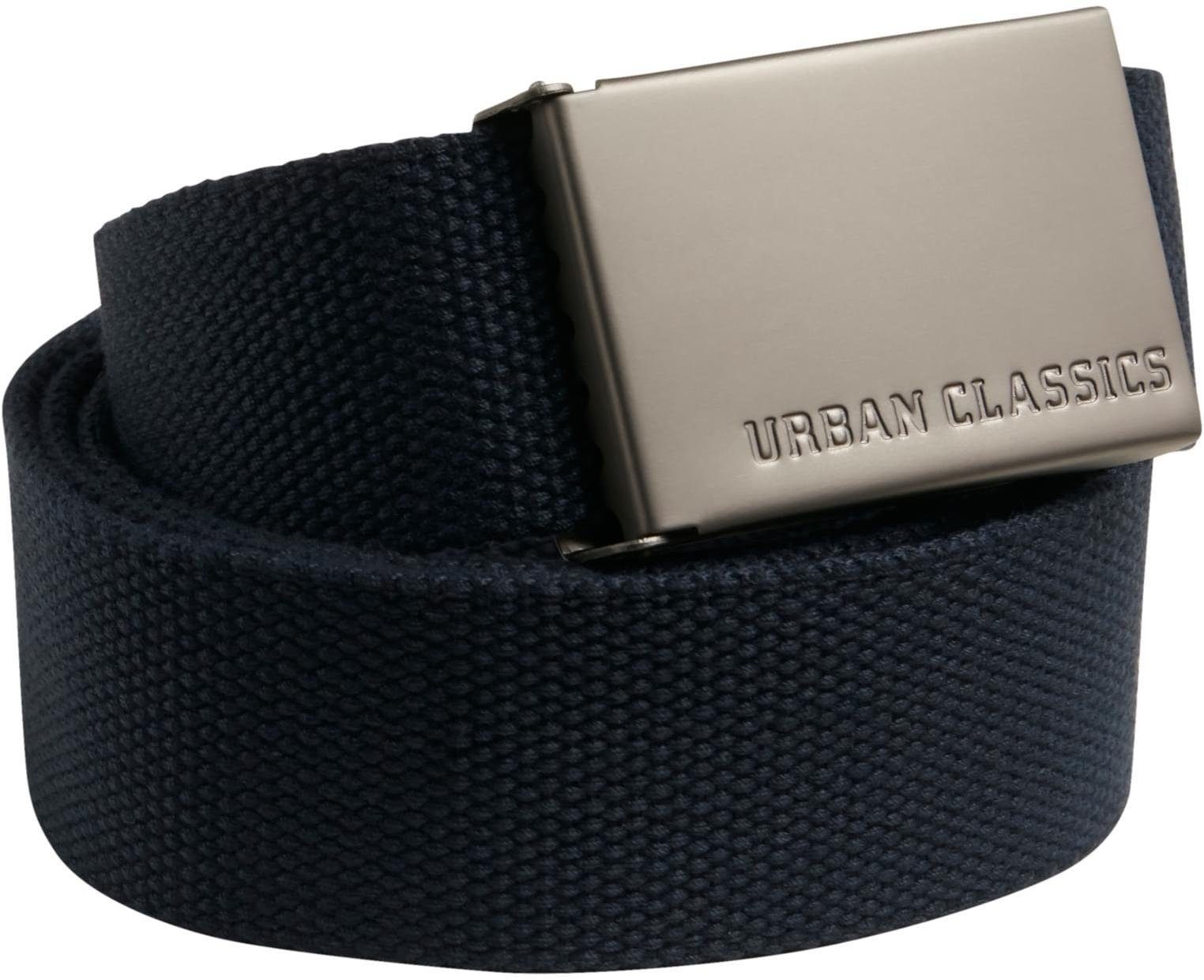 URBAN CLASSICS Hüftgürtel Canvas Belts One Size