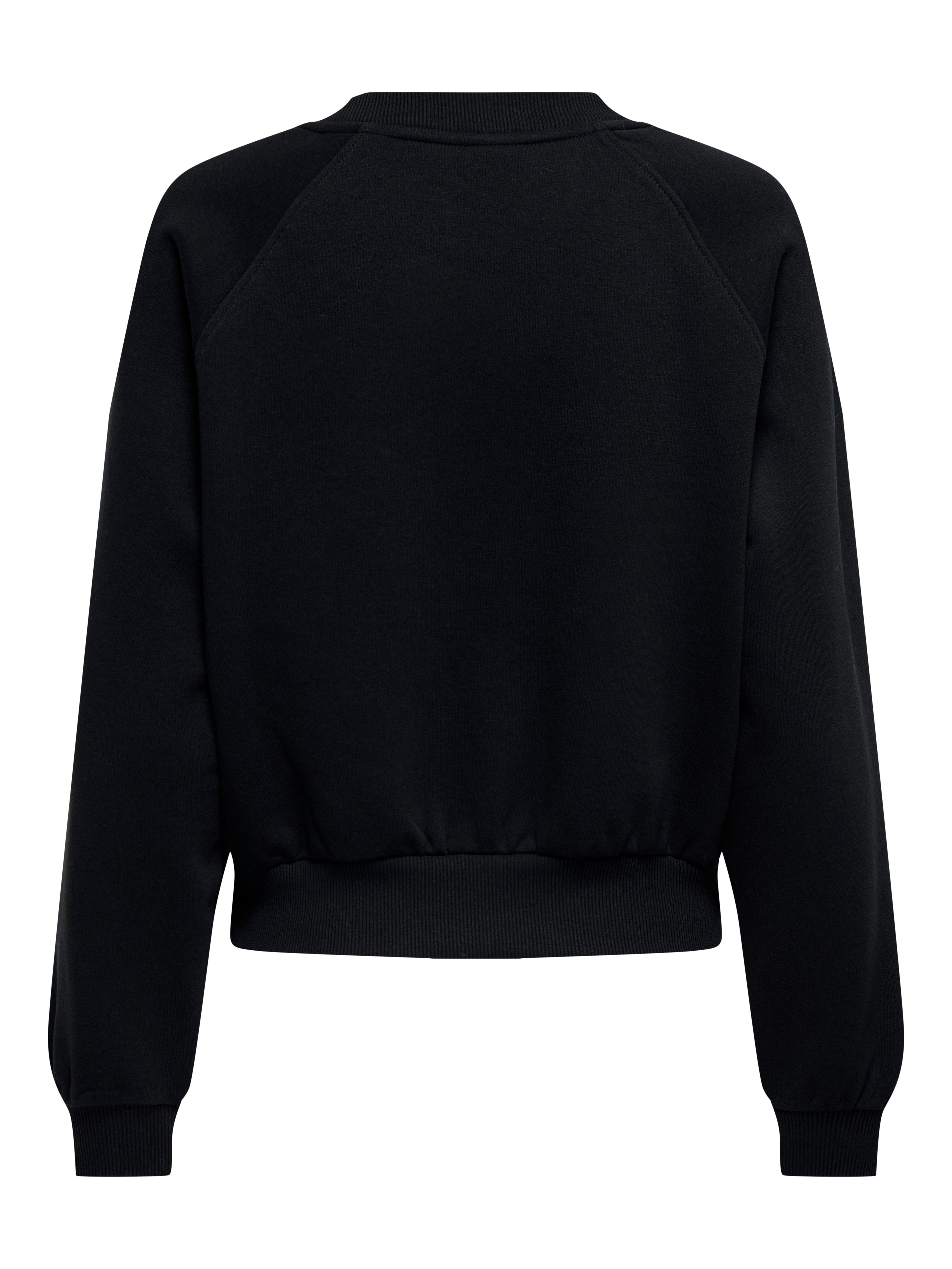 ONLY Sweatshirt ONLCAMA L/S RHINESTONE O-NECK SWT günstig online kaufen