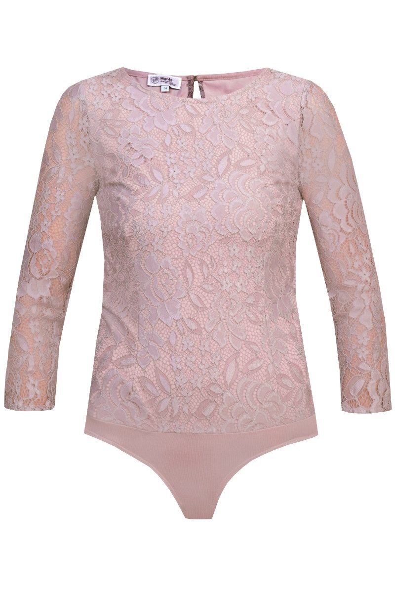 MarJo Blusenbody Blusenbody - GERRIT-JENNIFER - flieder/altrosé