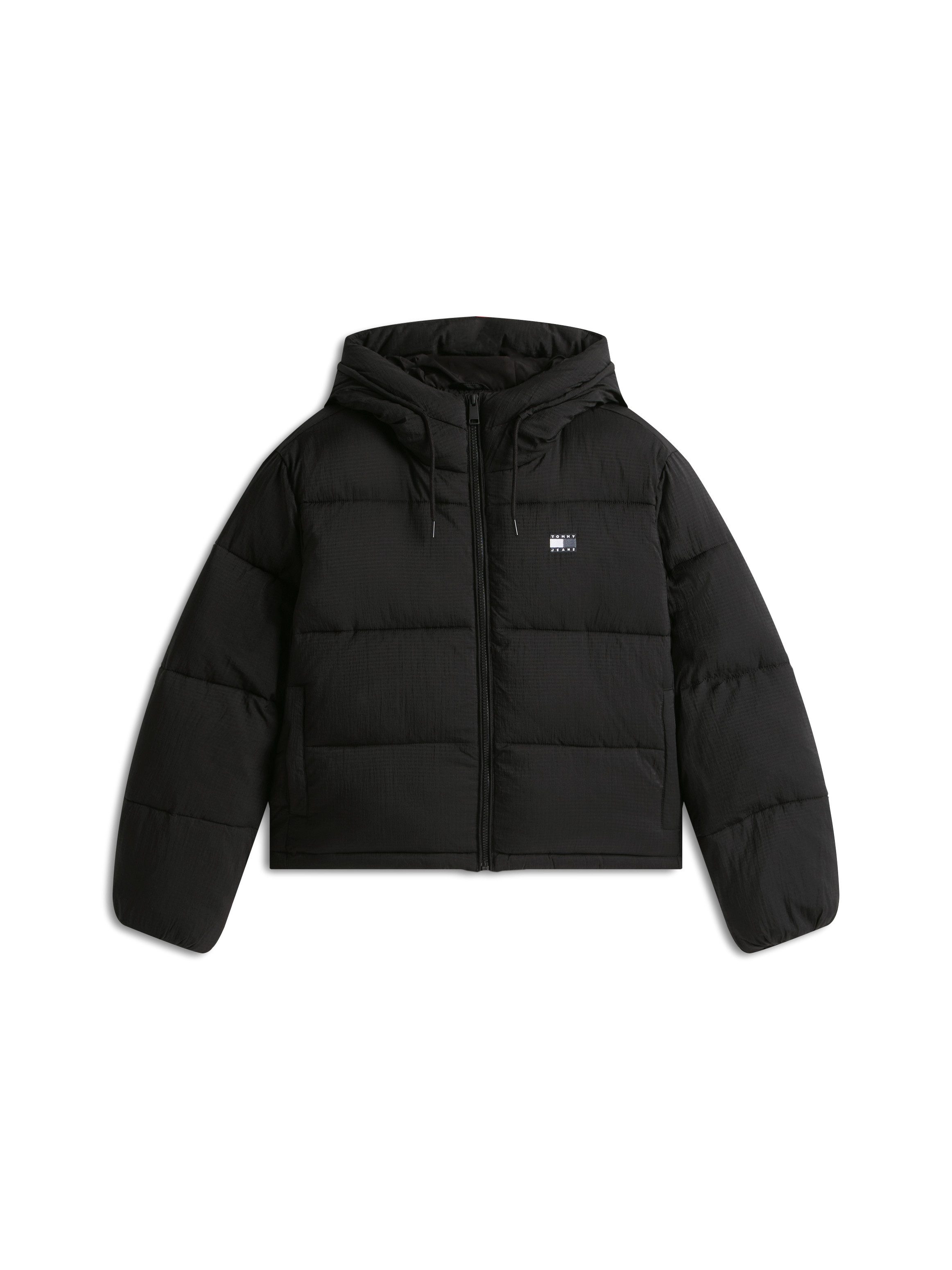 Tommy Jeans Steppjacke TJW HOODED PUFFER JACKET – Bild 4 von 5