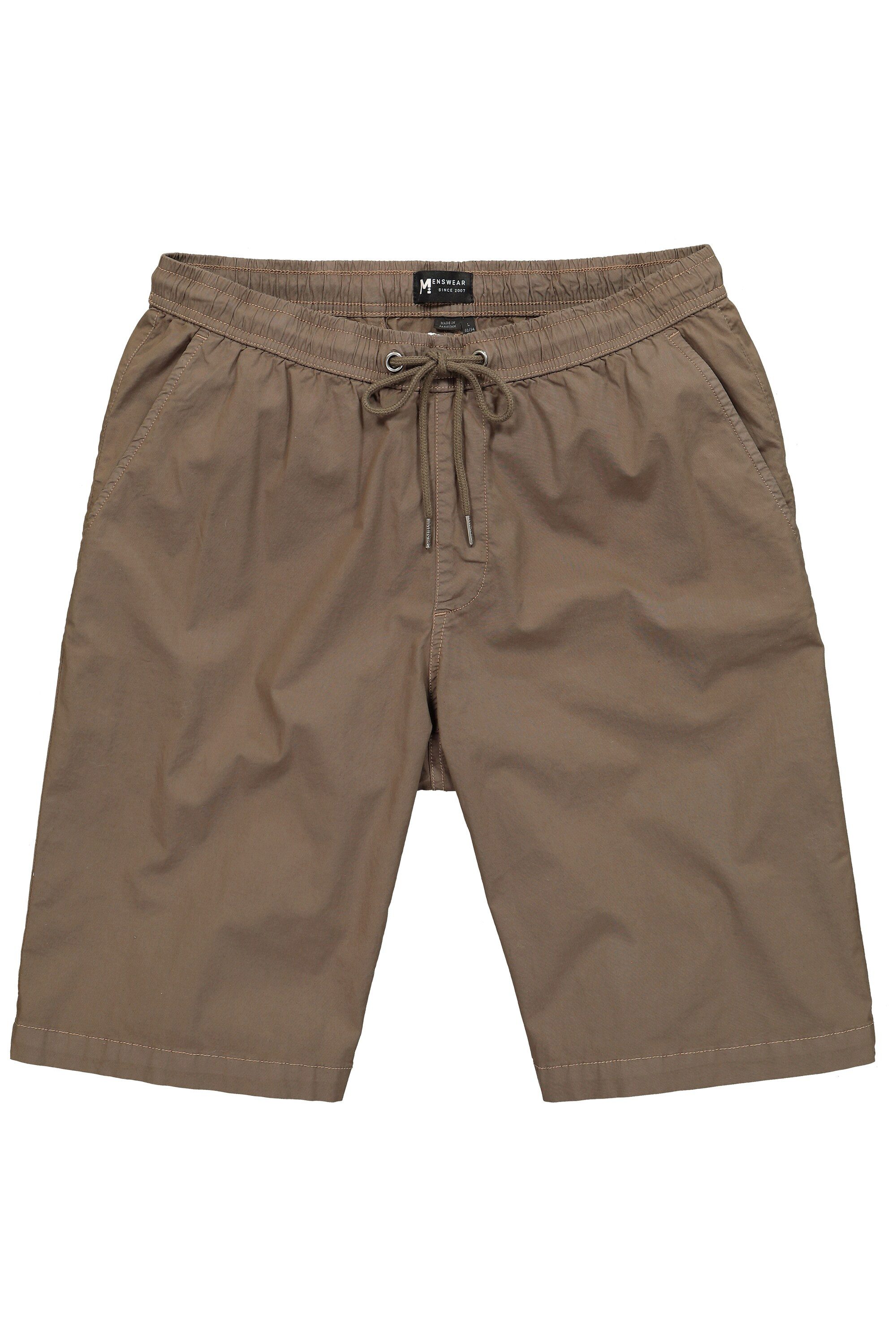 Men Plus Bermudas Bermuda FLEXLASTIC® Elastikbund bis 8 XL