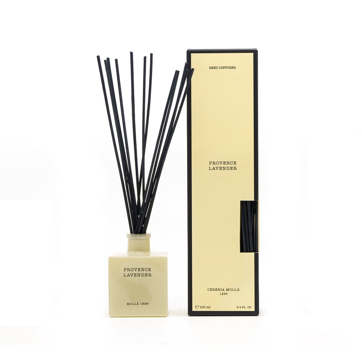 Cereria Molla Raumduft Reed Diffuser 100ml