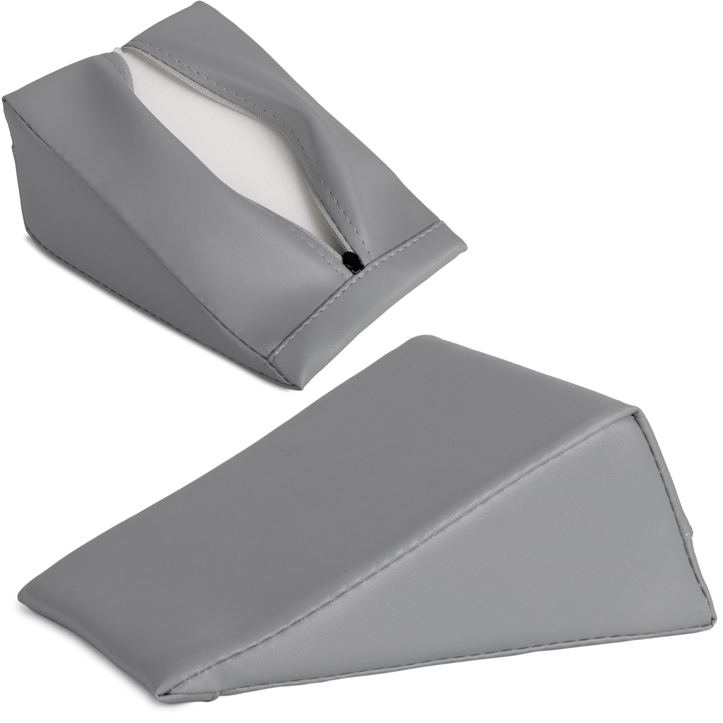 Habys Massageliege Lagerungskeil für Massage 20x15x10 Polsterung Vinyl Flex