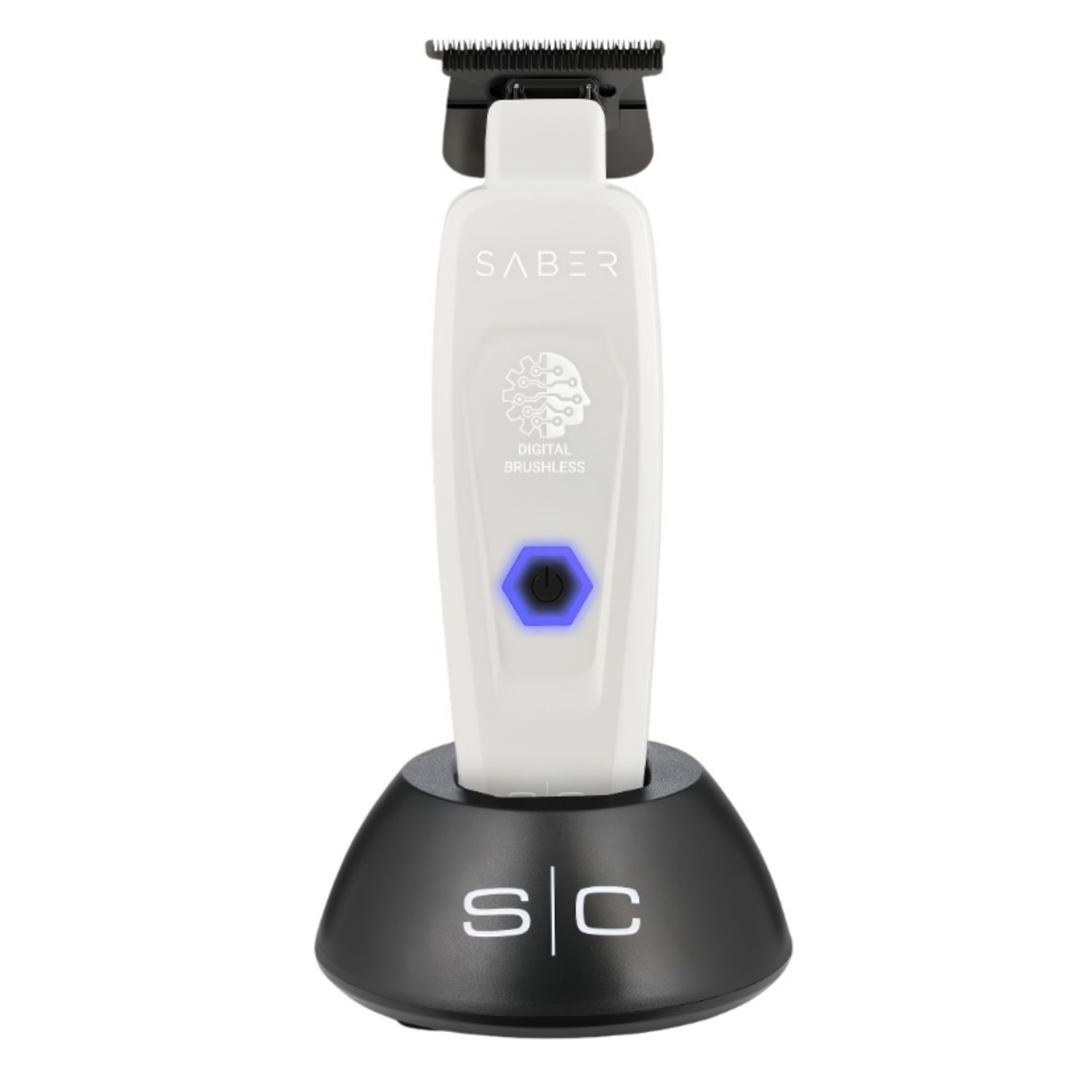 Stylecraft Haarschneider Stylecraft Saber Trimmer White