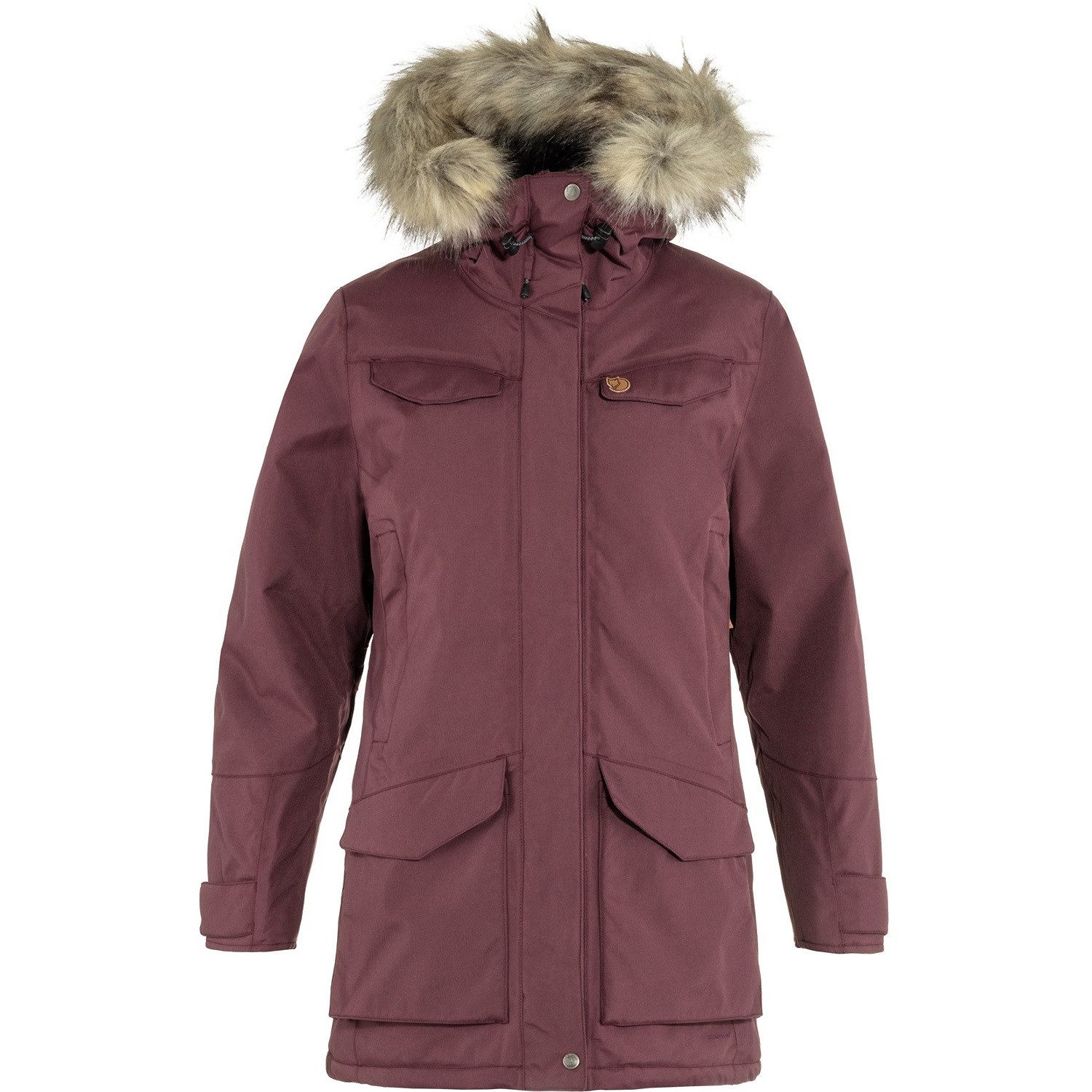 Fjällräven Funktionsjacke Winterjacke Nuuk Parka günstig online kaufen