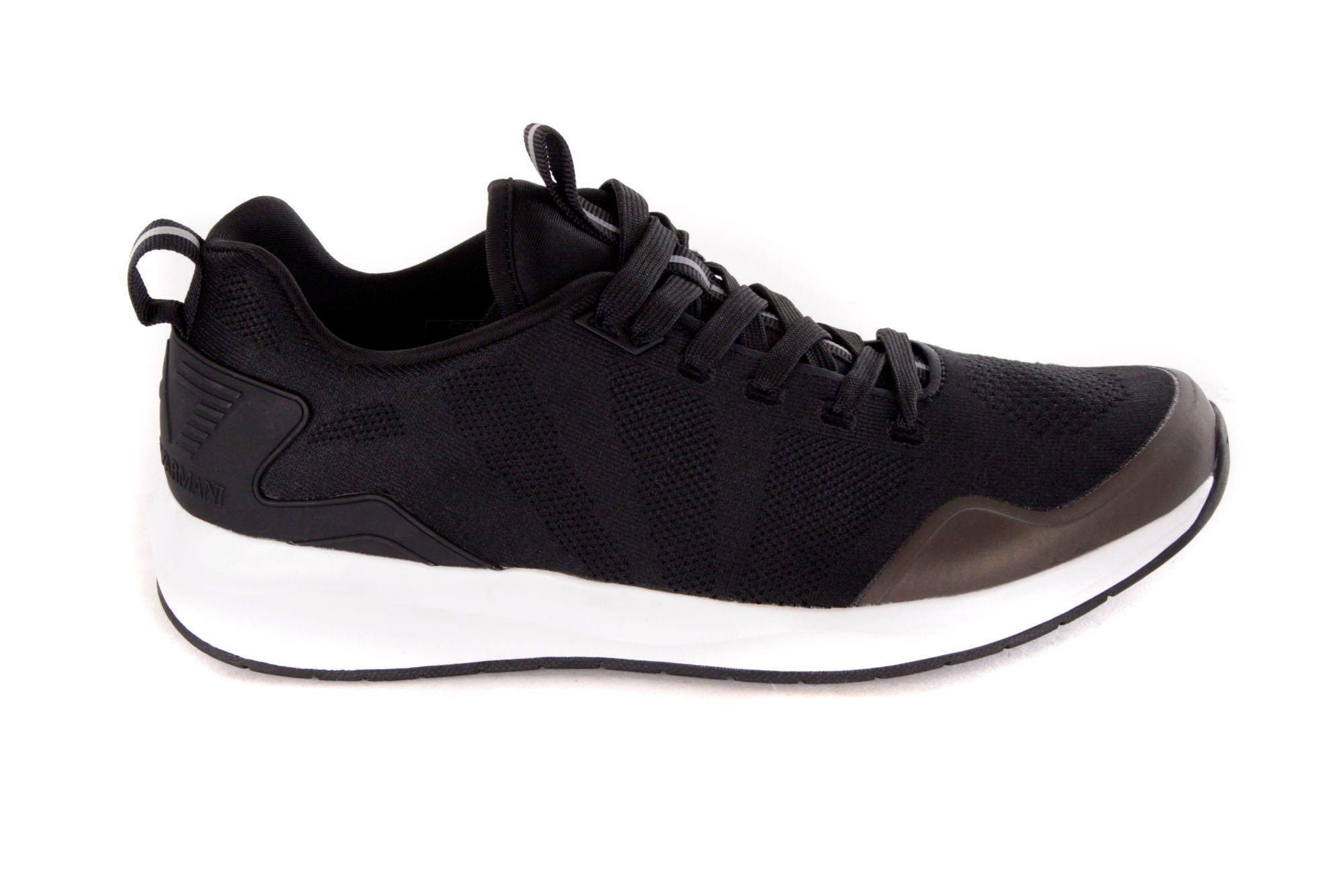 ARMANI EXCHANGE EA7 Emporio Armani Schnürschuh günstig online kaufen