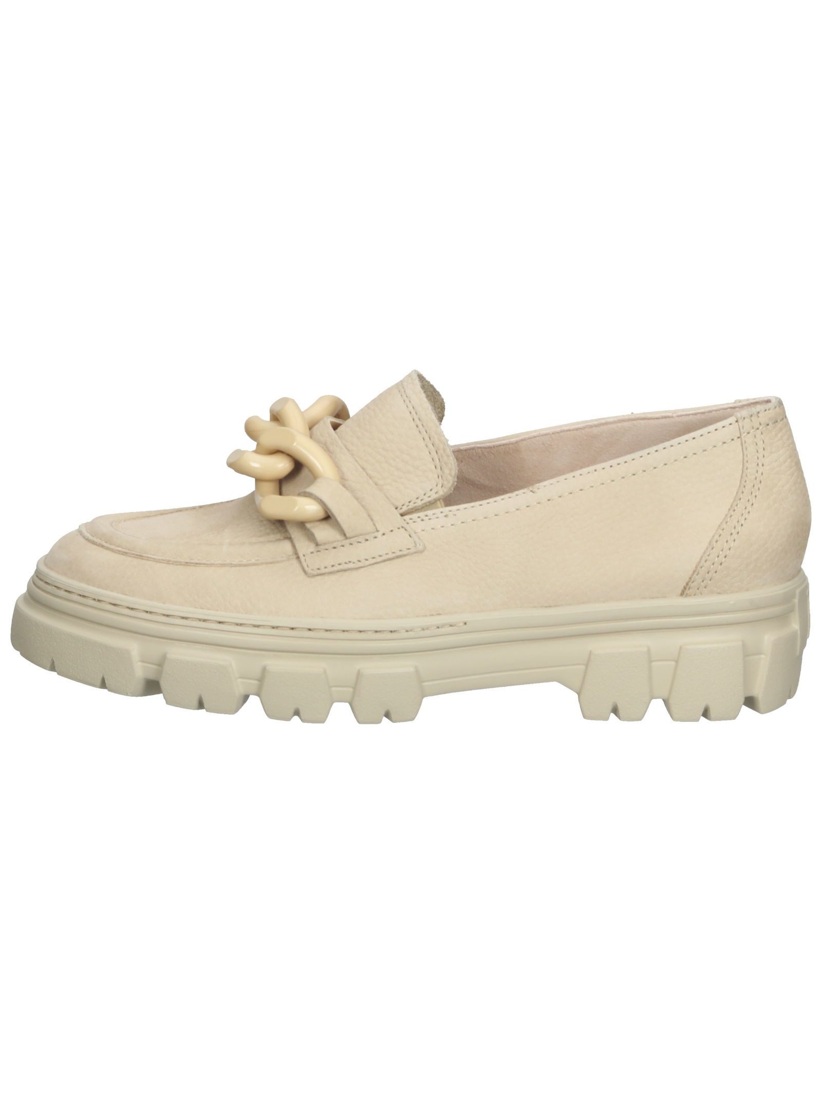 Paul Green Paul Green Slipper Nubukleder Slipper