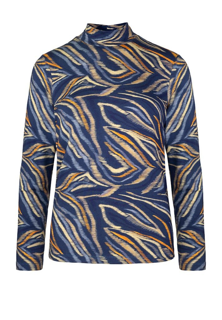 bianca Langarmshirt GRETA