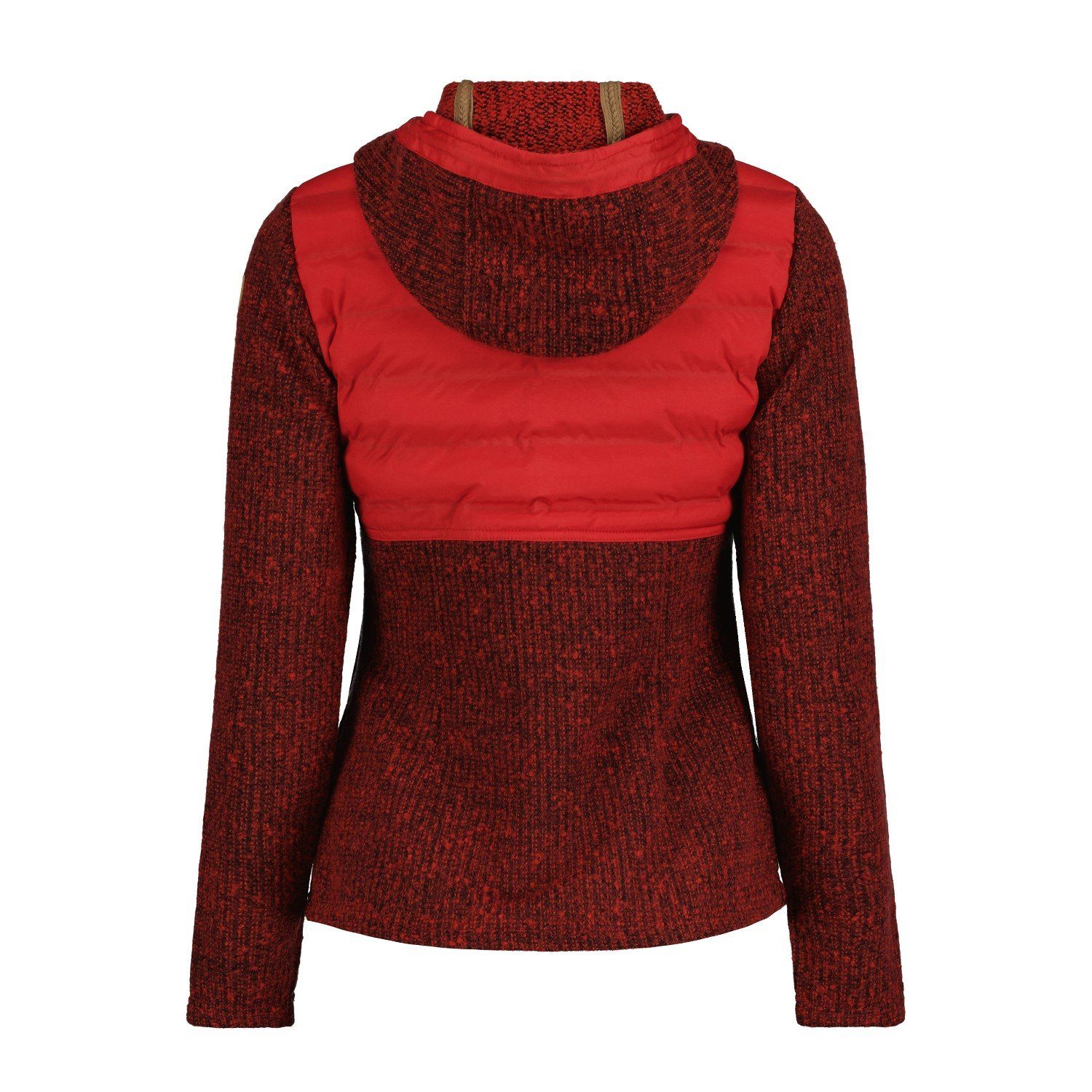 Torstai Strickfleecejacke Jacke Kapuze Torstai Warmer günstig online kaufen