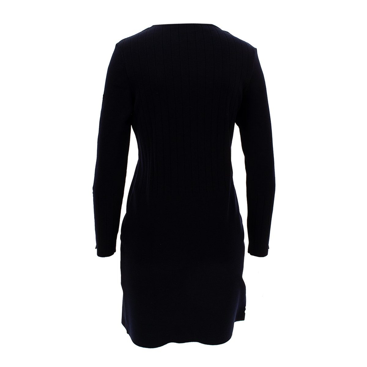 Saint James Strickkleid 8989 Damen Langarm Kleid Limony aus Schurwolle