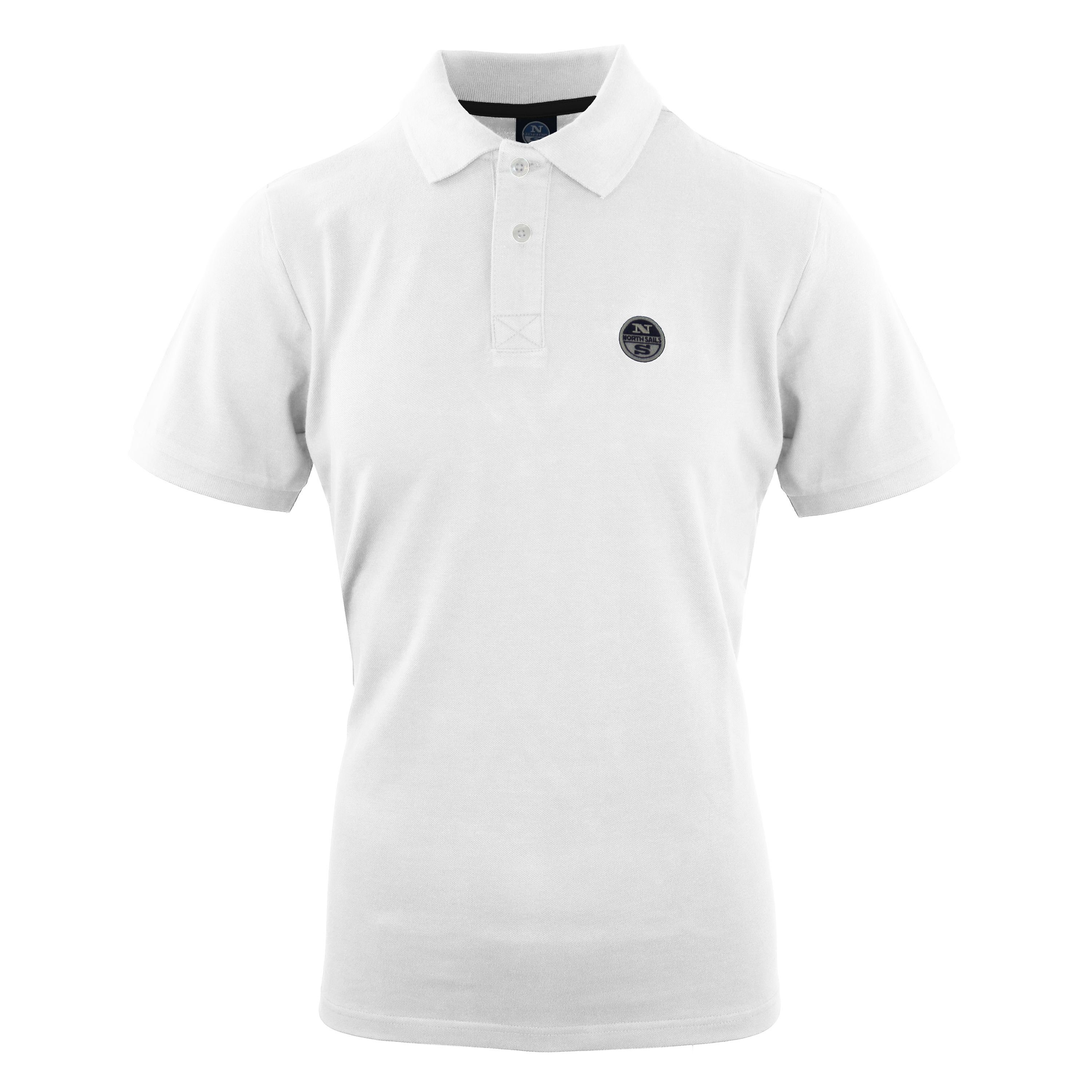 North Sails Poloshirt North Sails Herren Poloshirt POLO S/S