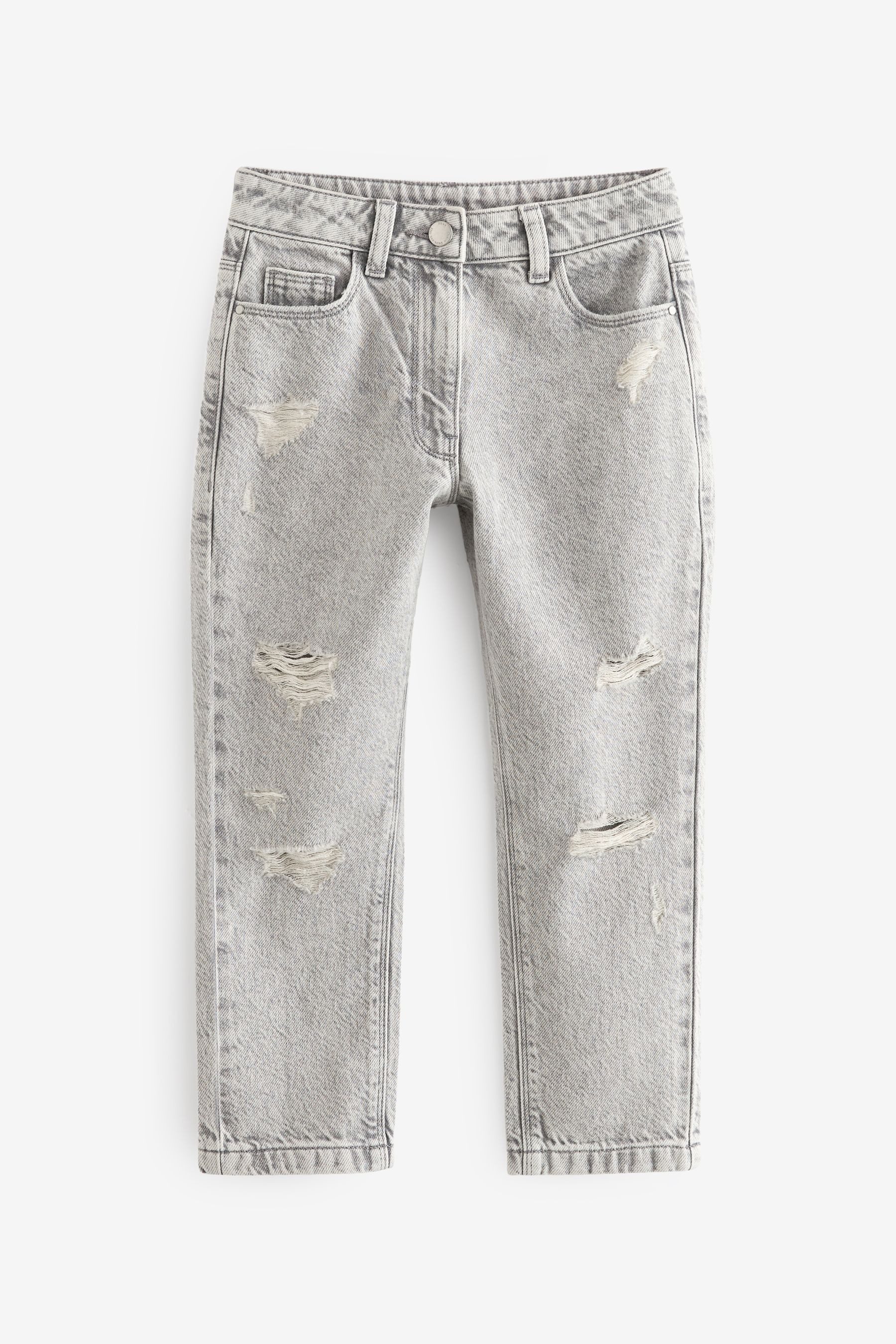 Next Destroyed-Jeans (1-tlg)