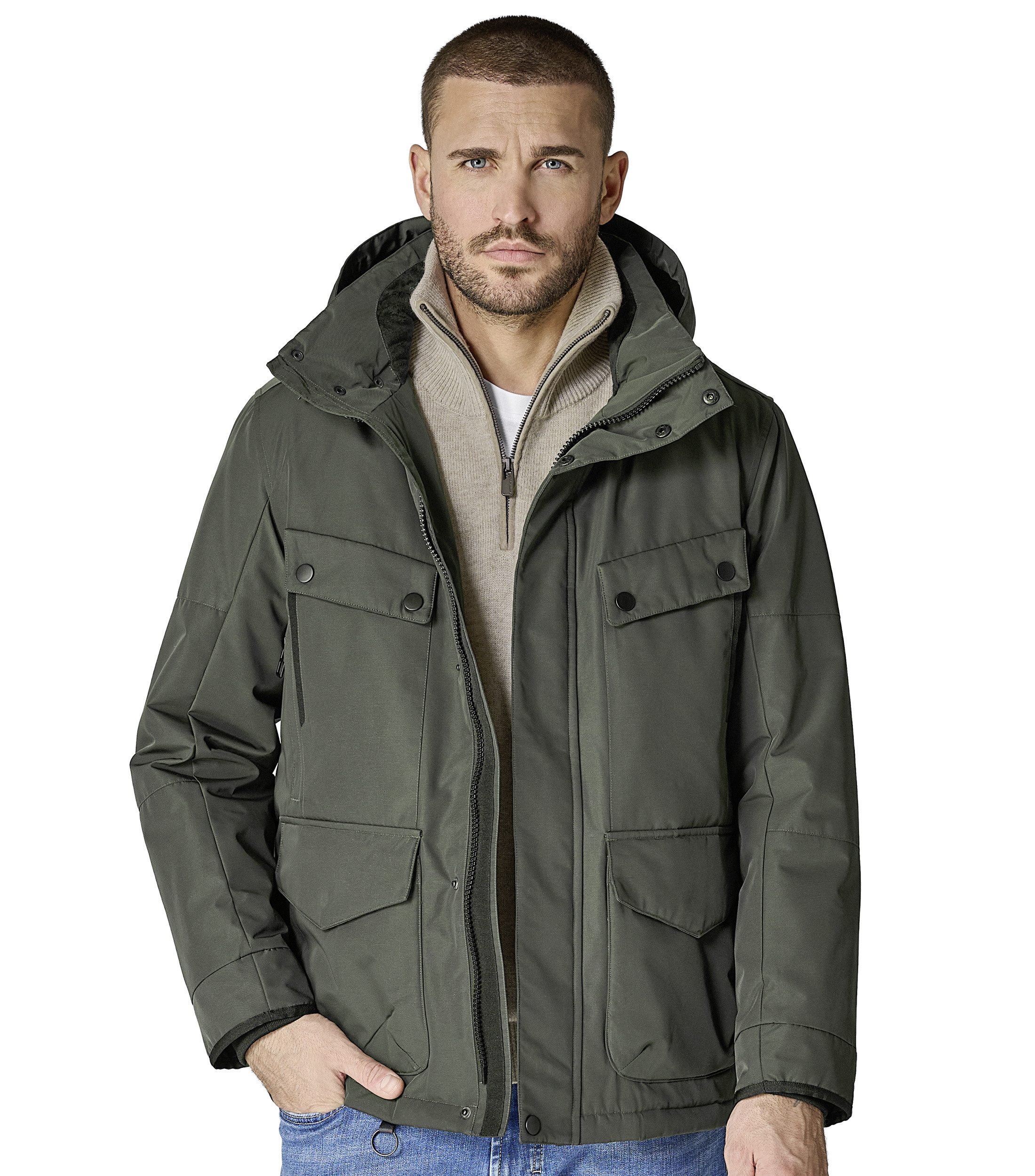 CASAMODA Langjacke CASAMODA Jacke uni