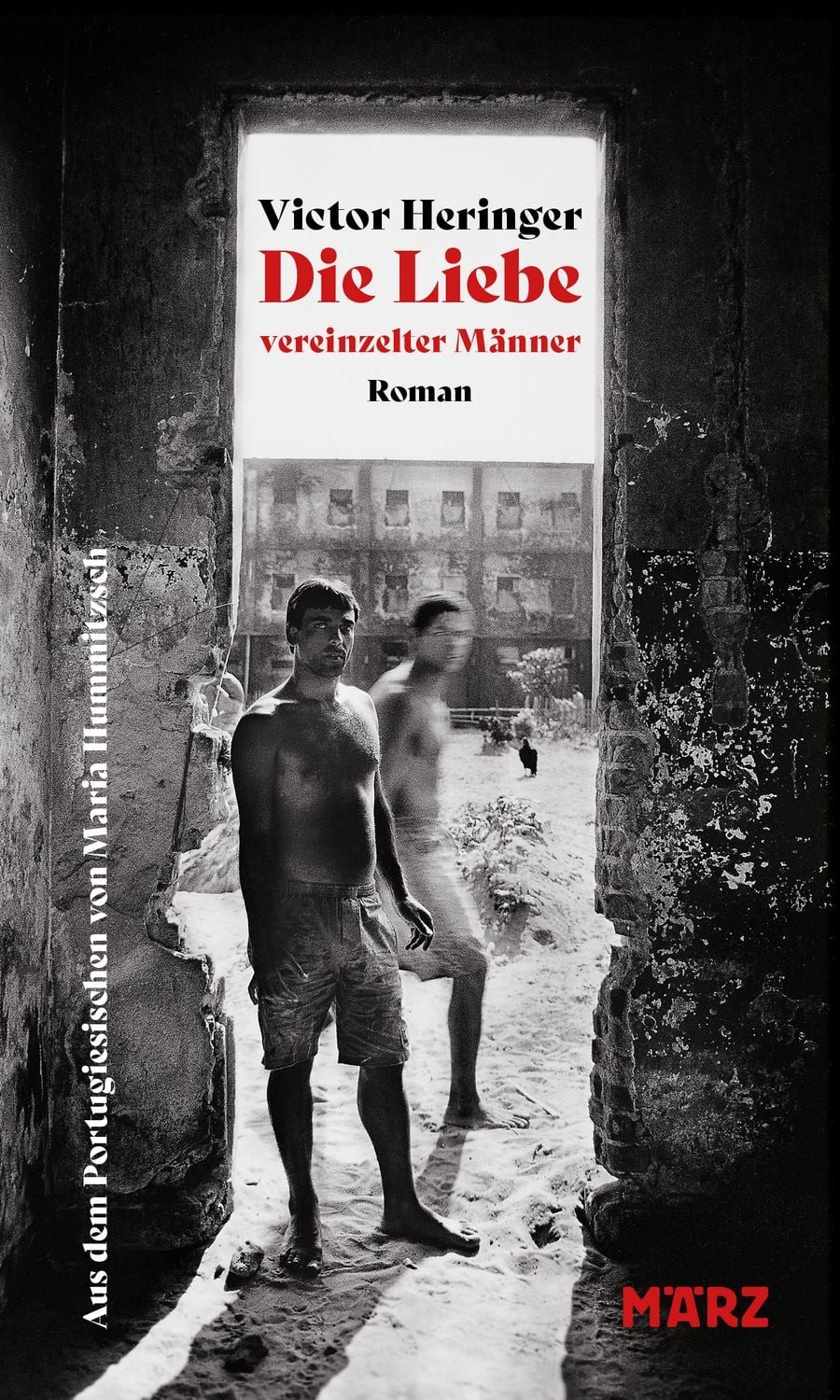 Die Liebe vereinzelter Männer / Victor Heringer