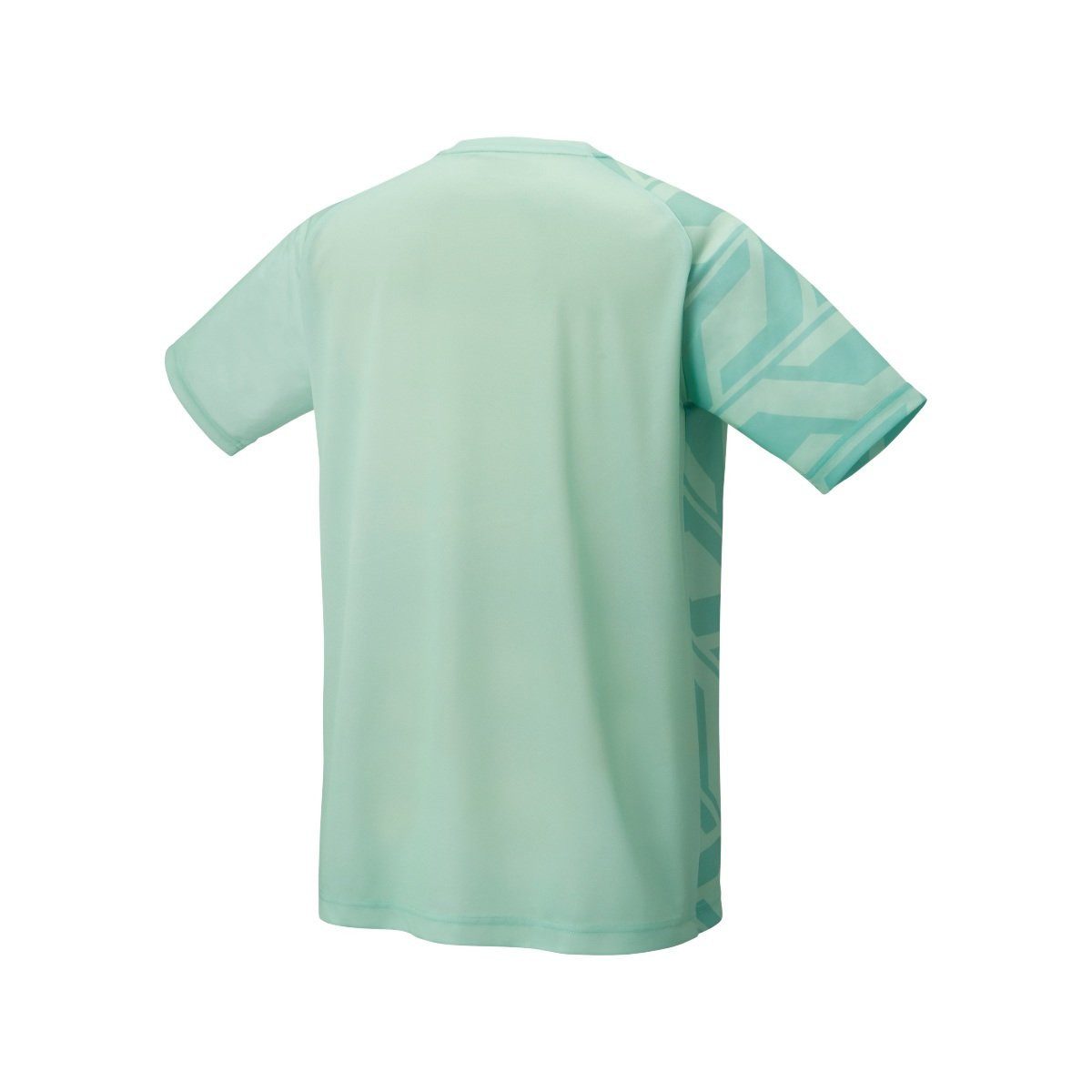 Yonex T-Shirt Practice (100% Polyester) 2025 mintgrün Herren