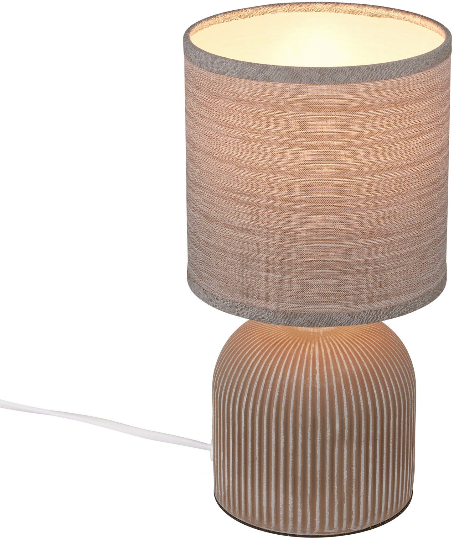 Briloner Leuchten Tischleuchte INO Tischlampe günstig online kaufen
