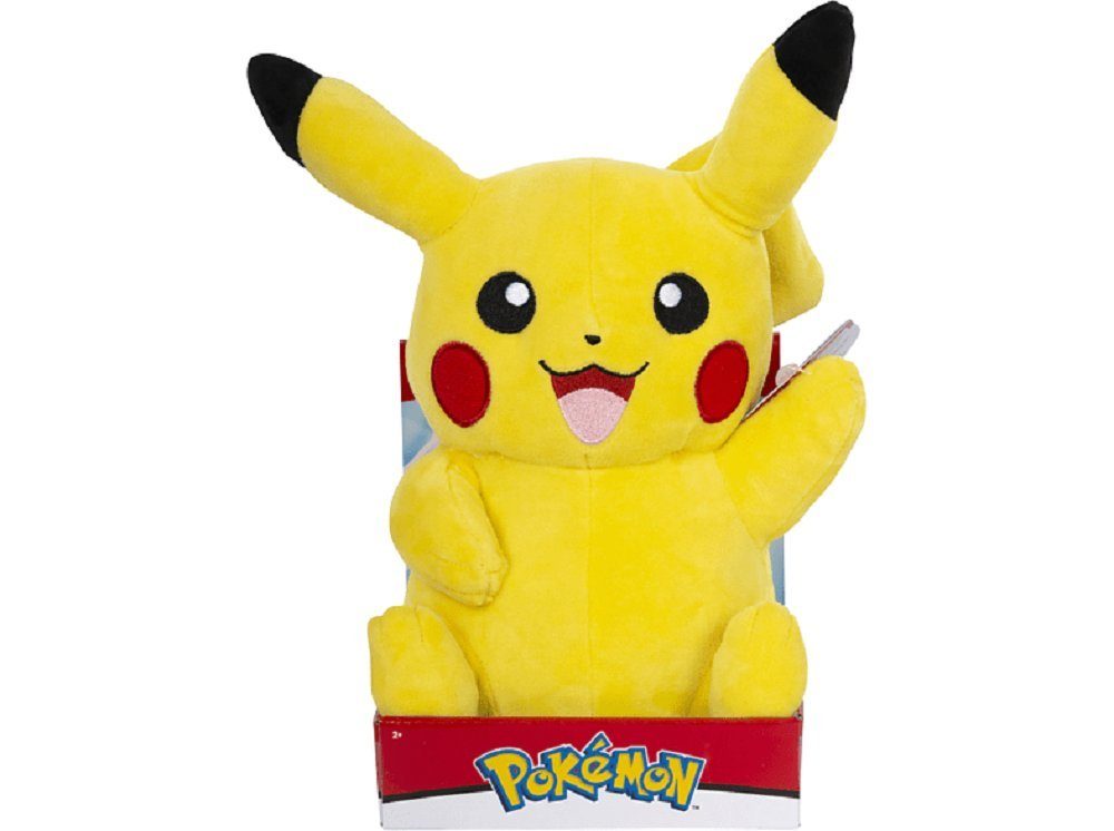 BOTI Plüschfigur »Pokémon Plüsch - winkendes Pikachu - Kuscheltier - 30 cm«  online kaufen | OTTO